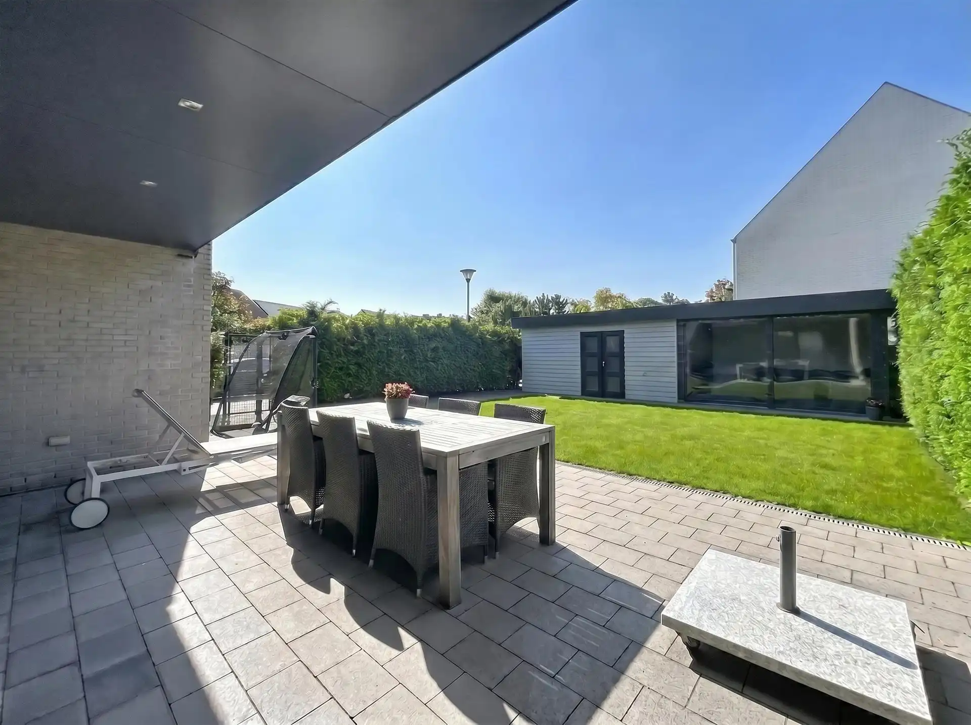 Energiezuinige gezinswoning met 3 slaapkamers en garage op toplocatie foto 7