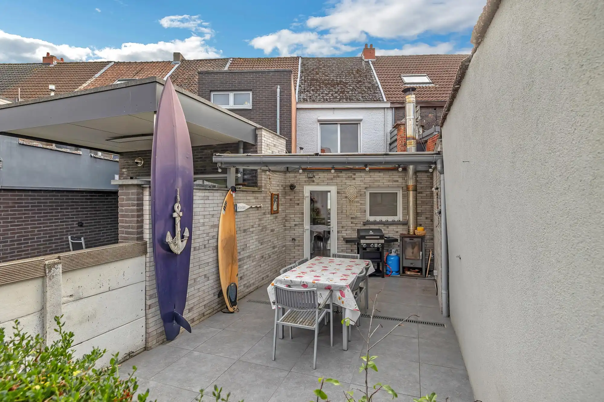 Instapklare woning met tuin en garage in Klein Willebroek foto 16