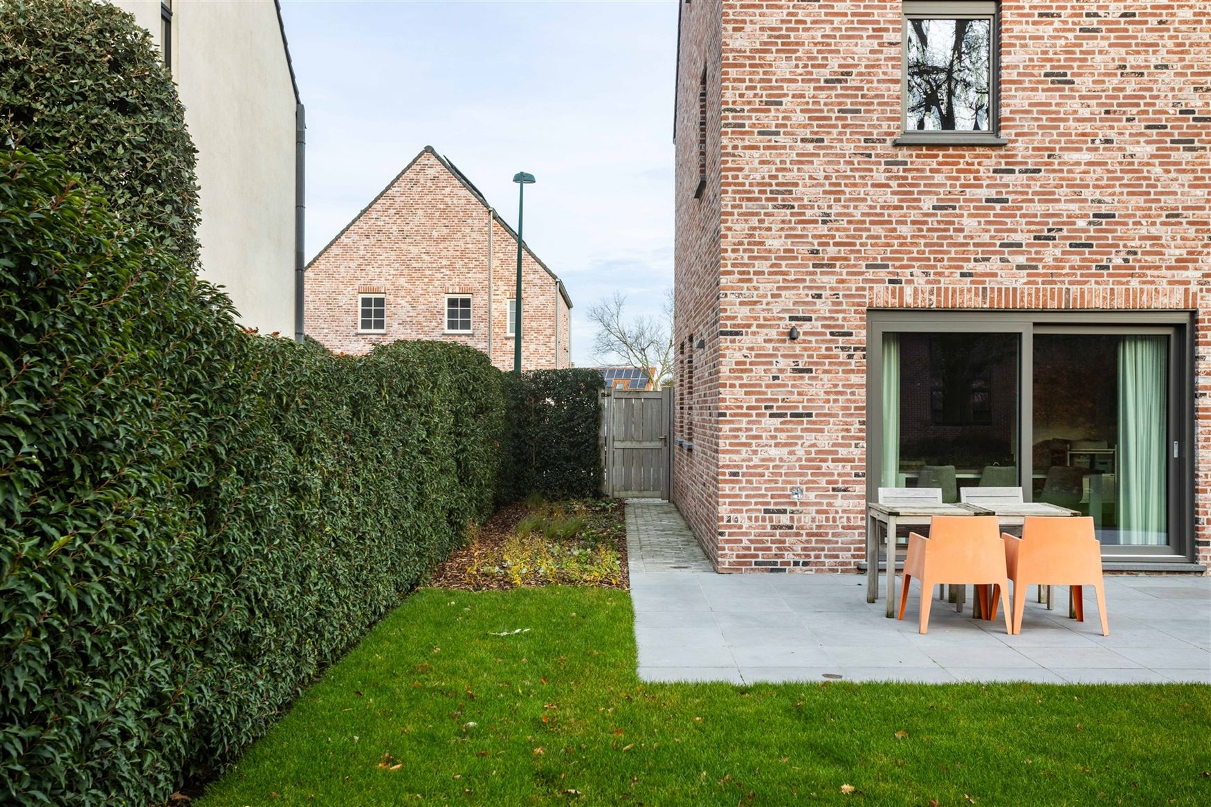 Energievriendelijke BEN-woning in rustige doodlopende straat te Zomergem. foto 27