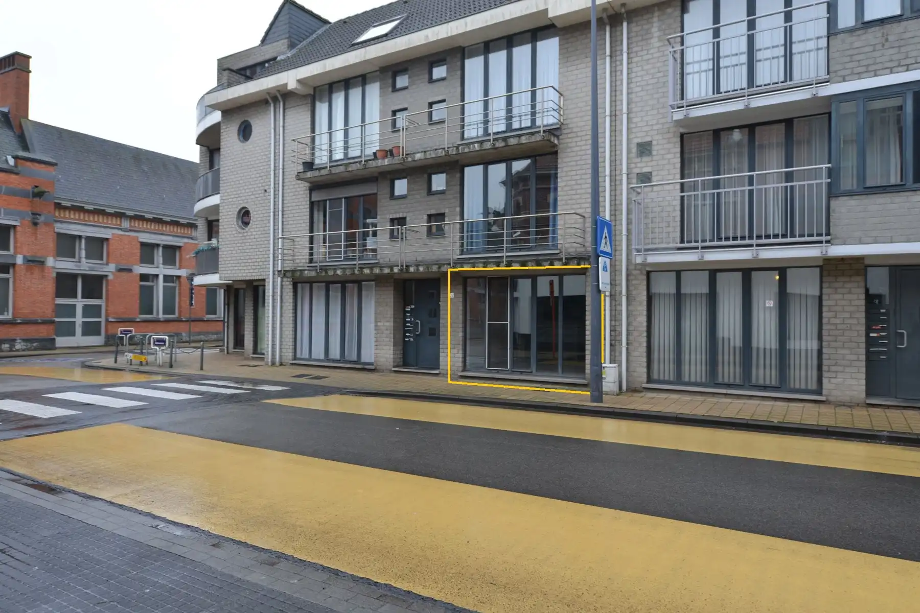 Hoofdfoto van de publicatie: Appartement te koop