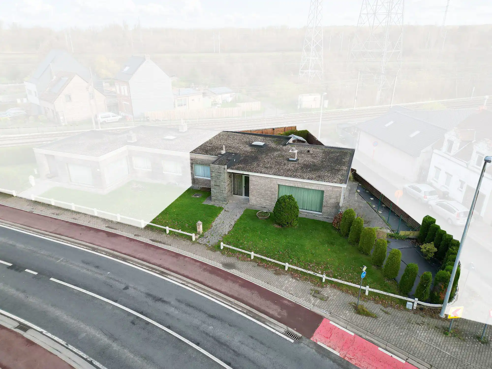 Bungalow te koop Steenweg 136 - 9473 Welle