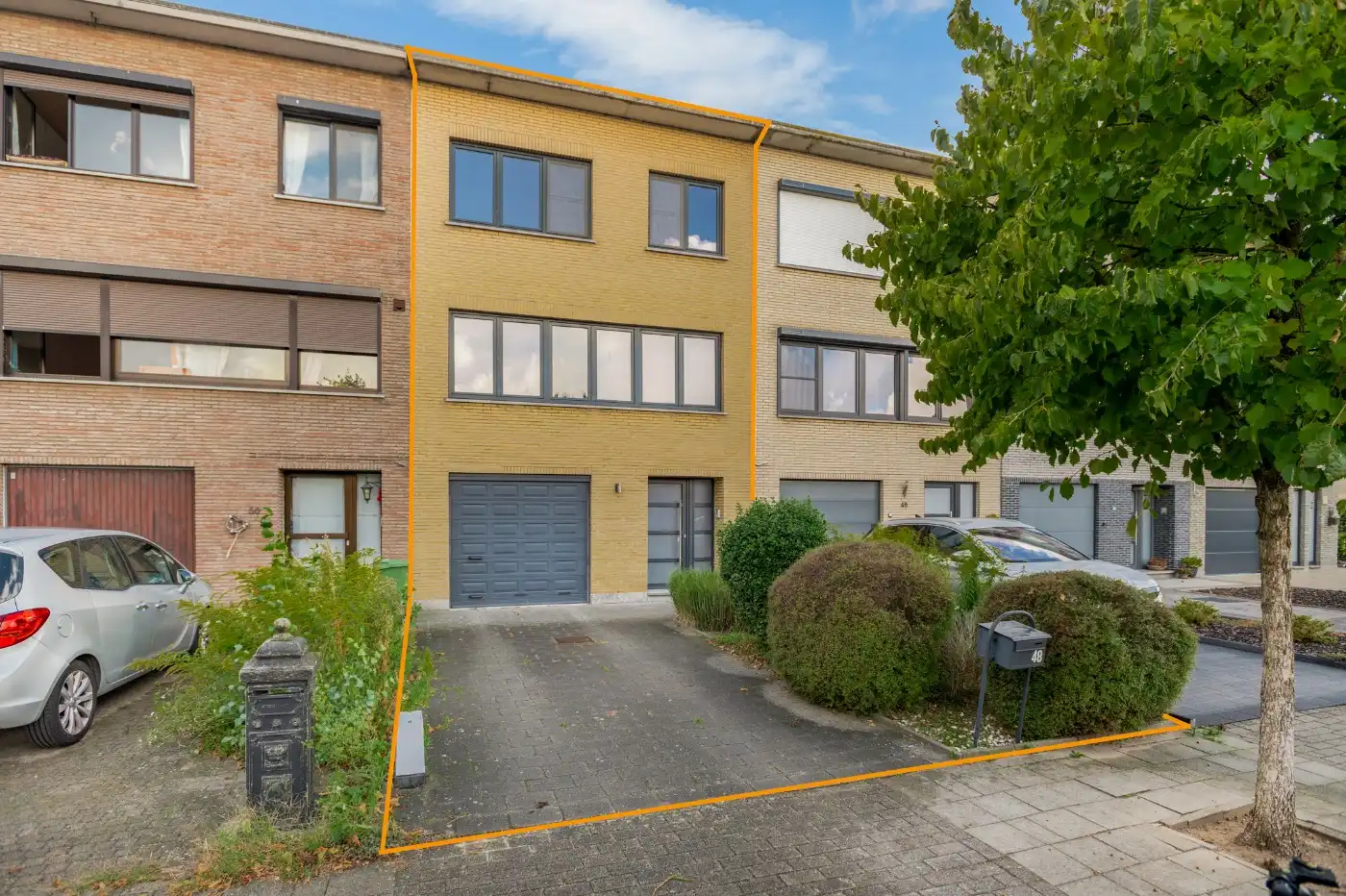 Huis te koop Jonker de Hazelaan 48 - 2940 Stabroek