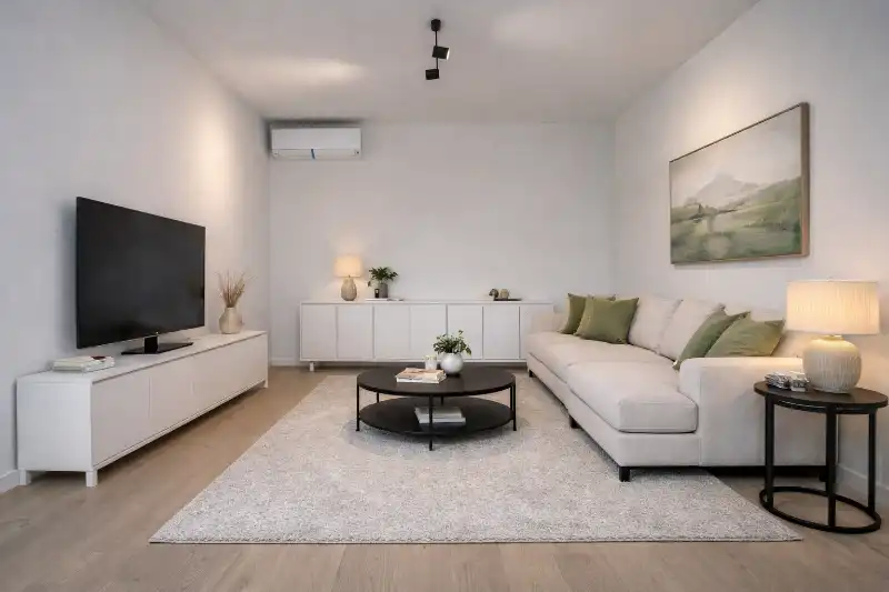 Instapklaar appartement met lift en terras! foto 4