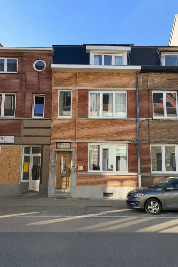 Vernieuwbouw studentenkamer privé sanitair foto 6