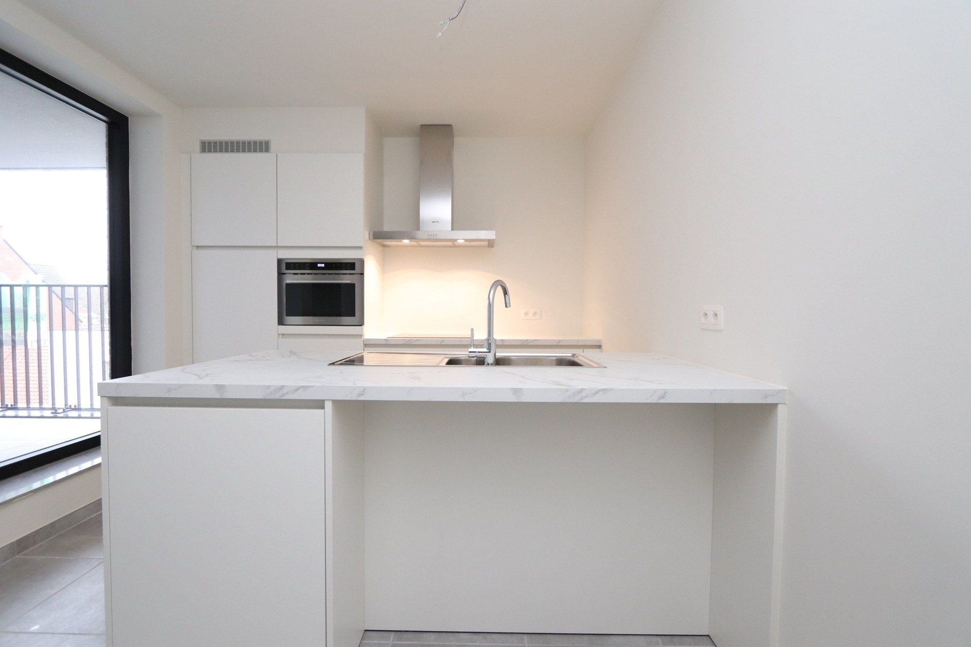 DRIESLAAPKAMER-APPARTEMENT MET TERRAS  foto 4