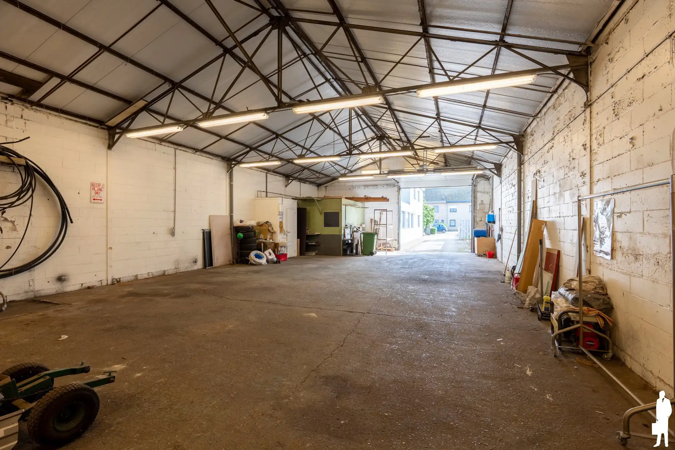 Ruime woning met magazijn op gunstige locatie in Ranst foto 16
