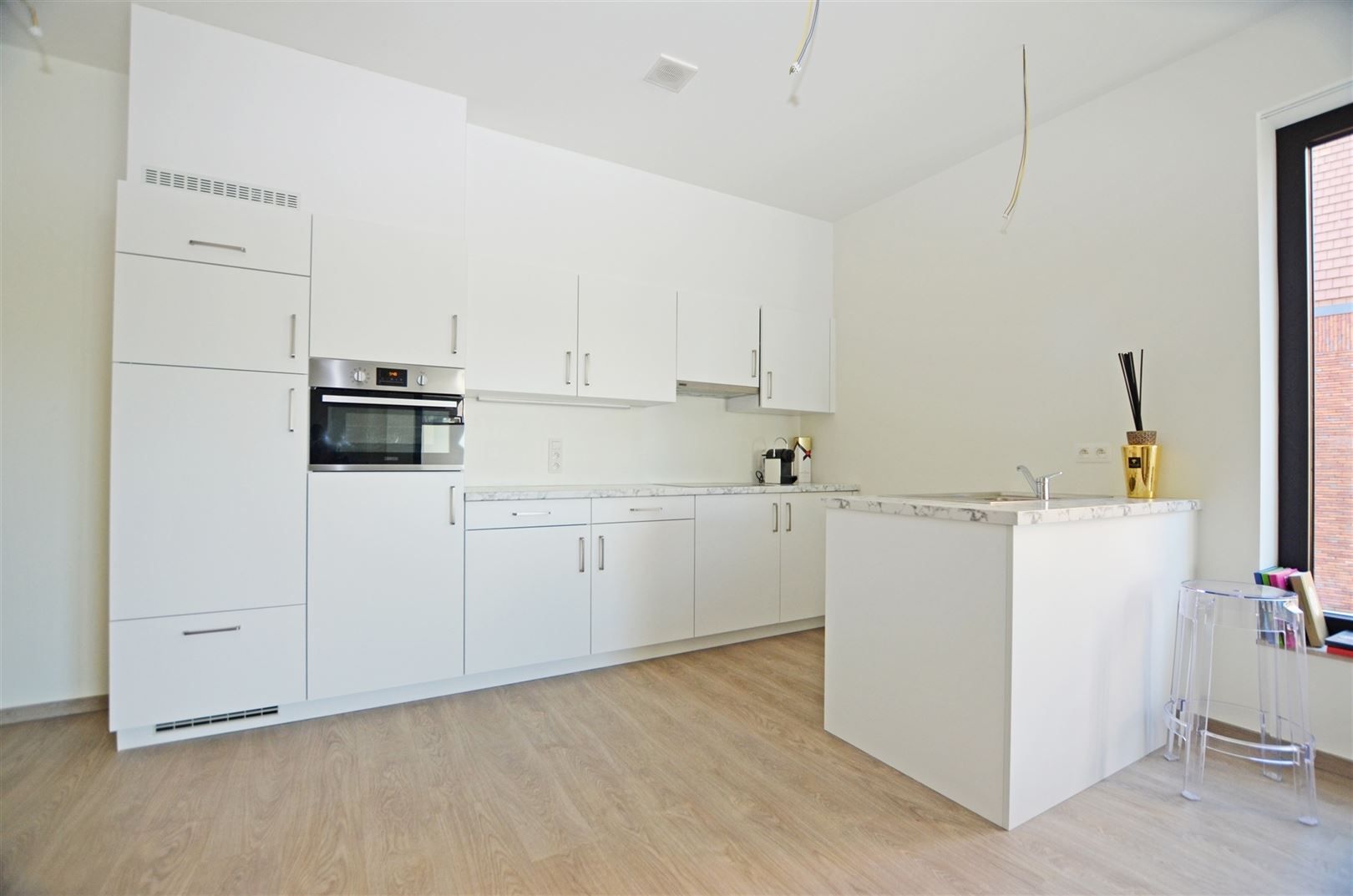 Lichtrijke serviceflat onder registratierechten in Ursulinenhof foto 7