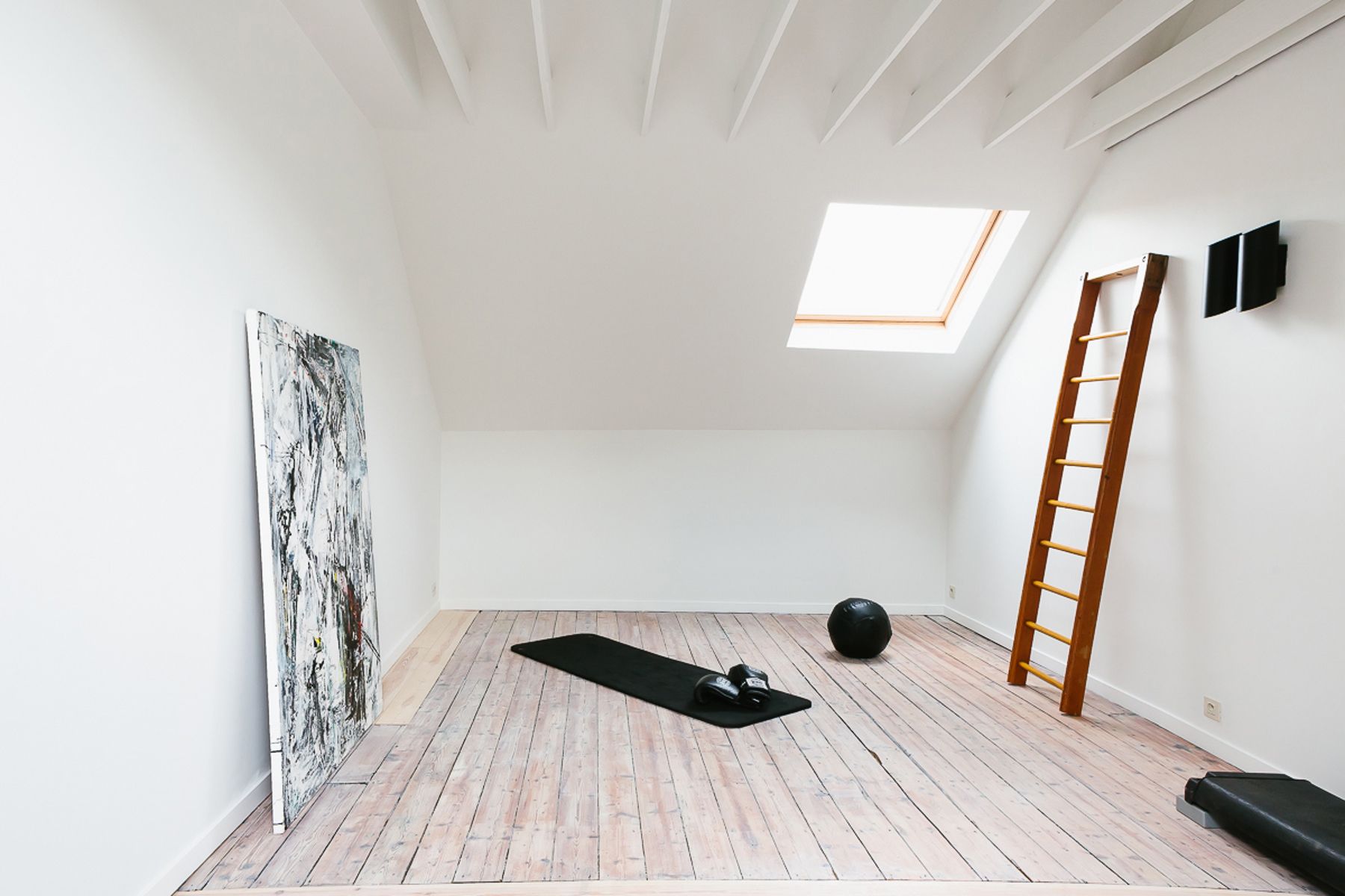 Luxueus Gerenoveerde Woning op 't Zuid Antwerpen foto 15