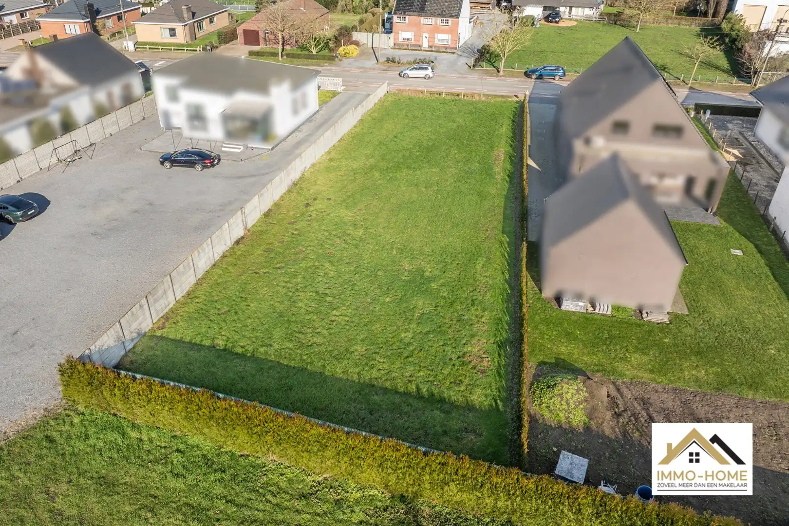 Grond te koop Hijftestraat 137 - - 9080 Lochristi