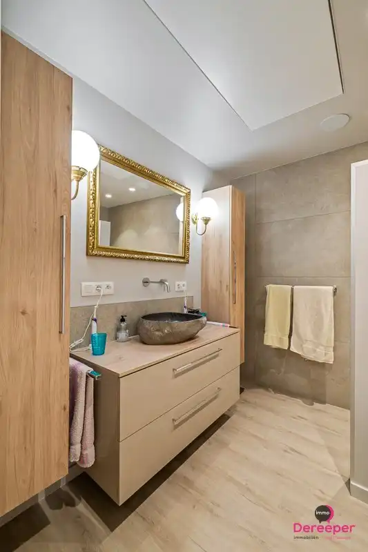 Prachtig instapklaar energiezuinig gelijkvloers appartement (2023) met tuin en 3 slaapkamers foto 15