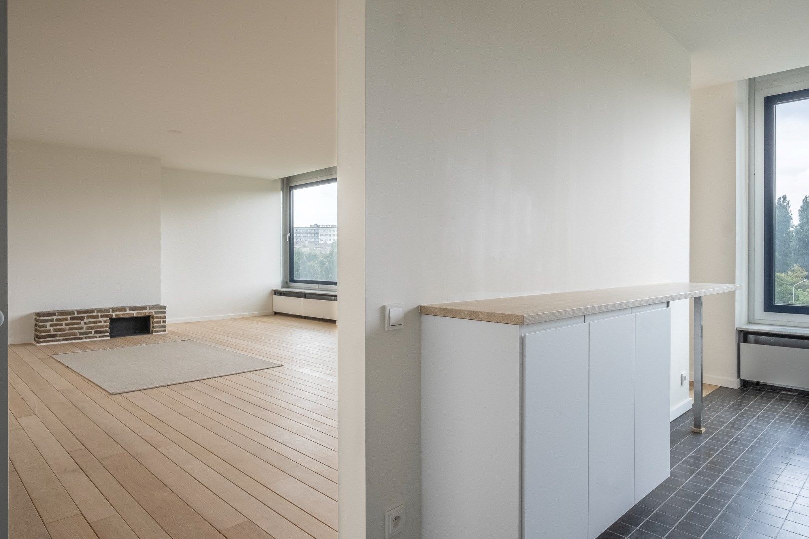 Ruim appartement met terras foto 4