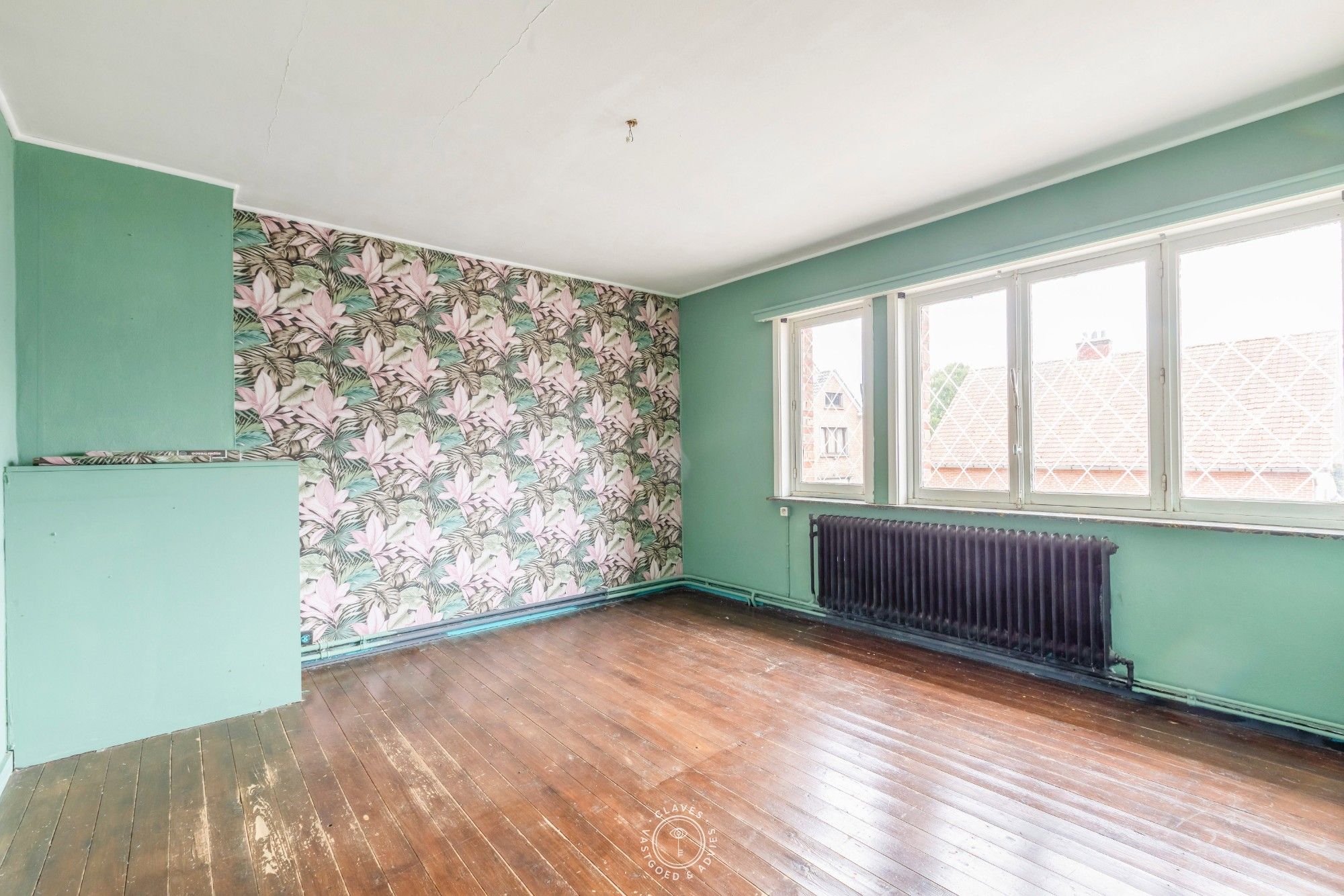 Woning met magazijn op een fijne locatie foto 10