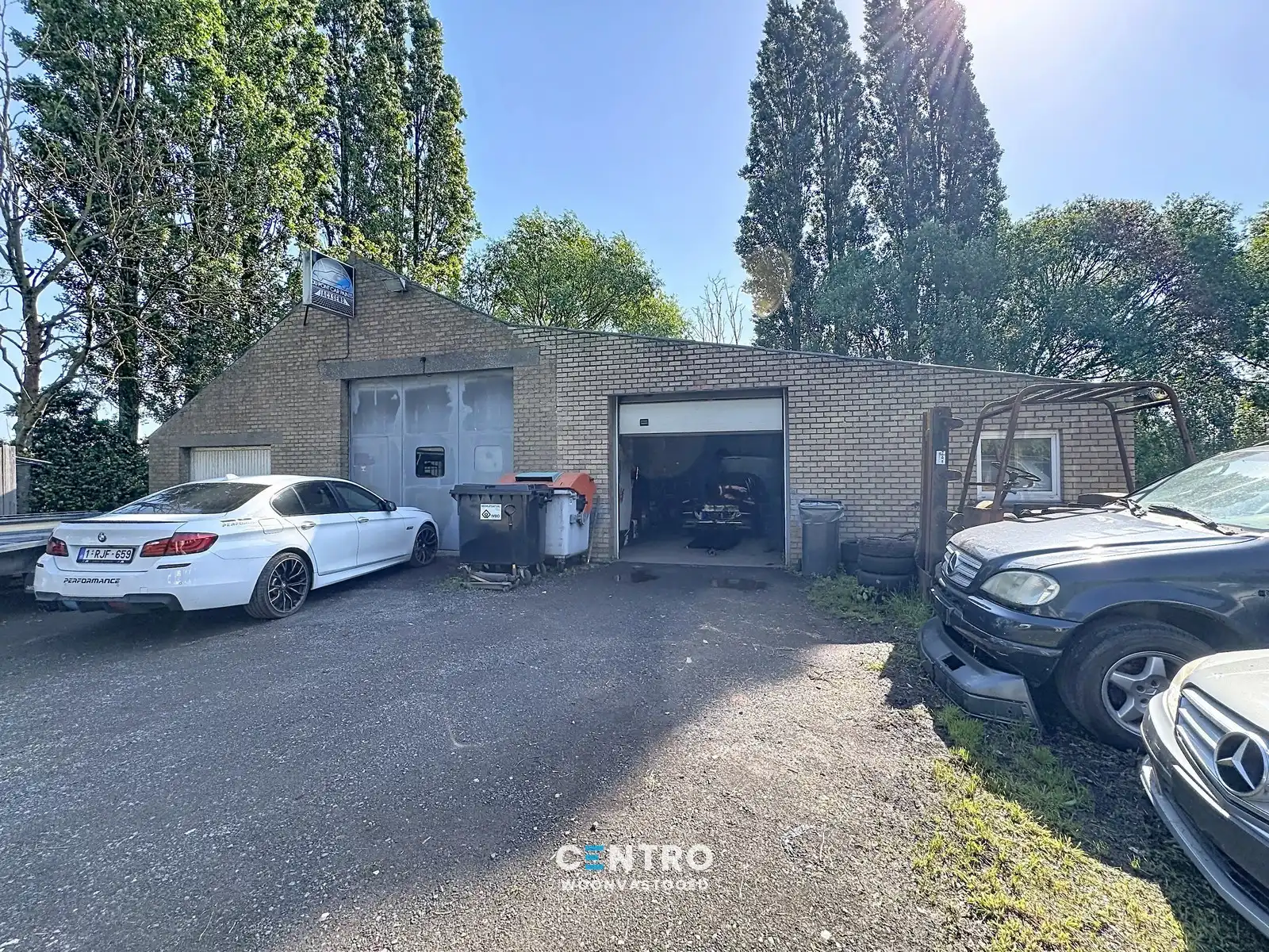 Woning met opslagruimte (313m2) op 3.196m2 grond te Lissewege! foto 16