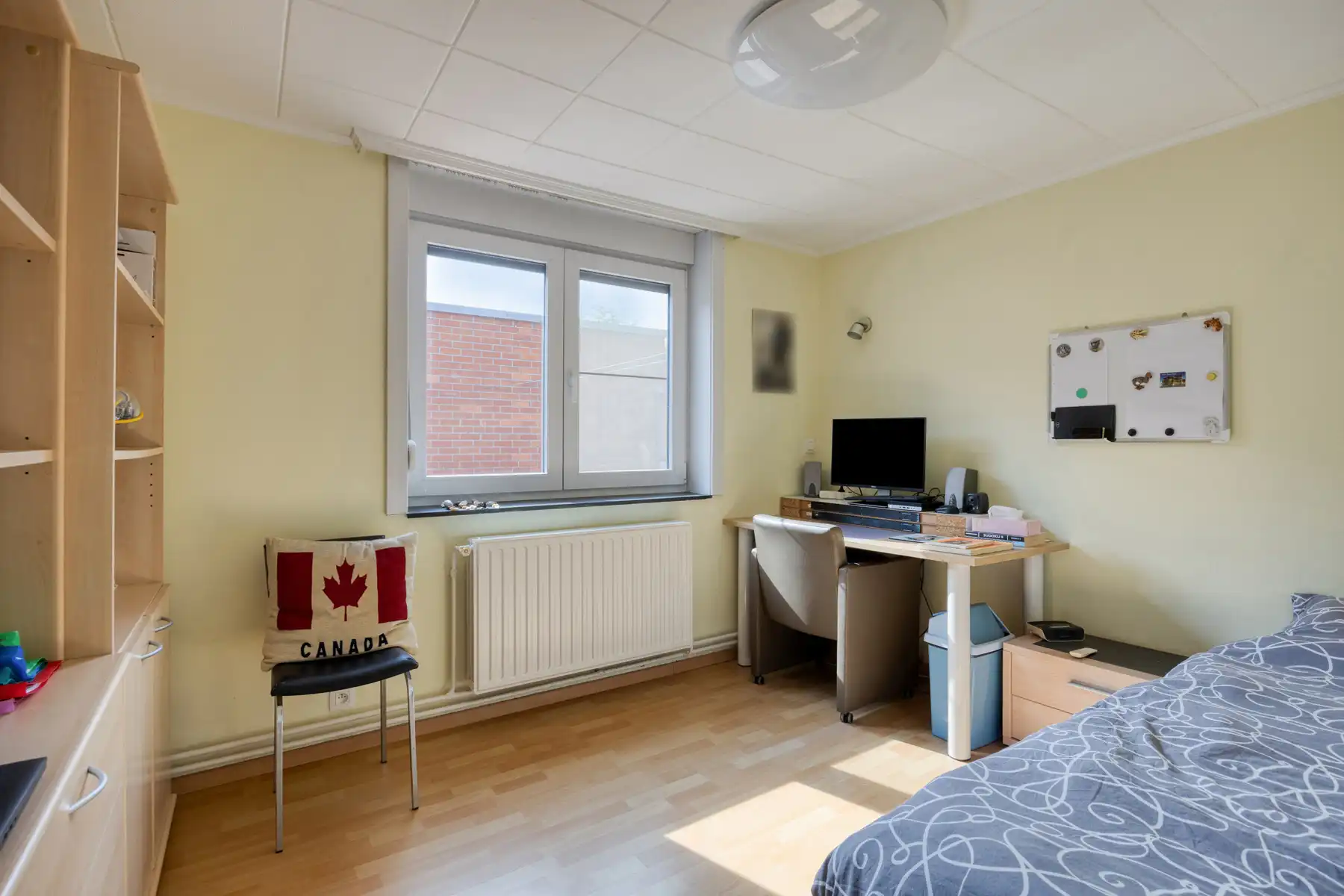 Zeer goedgelegen halfopen bebouwing met garage!! foto 12