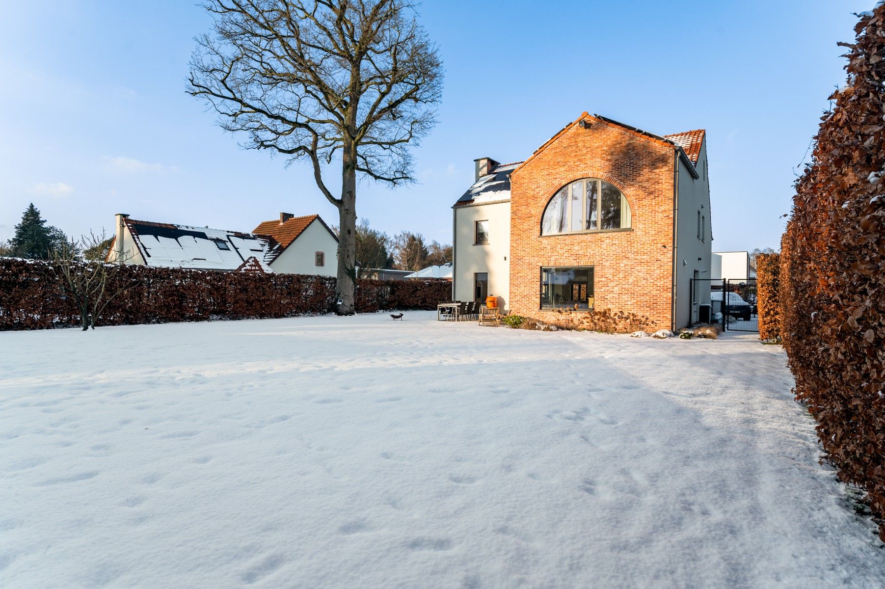 Stijlvolle en energiezuinige villa op uitstekende ligging foto 4
