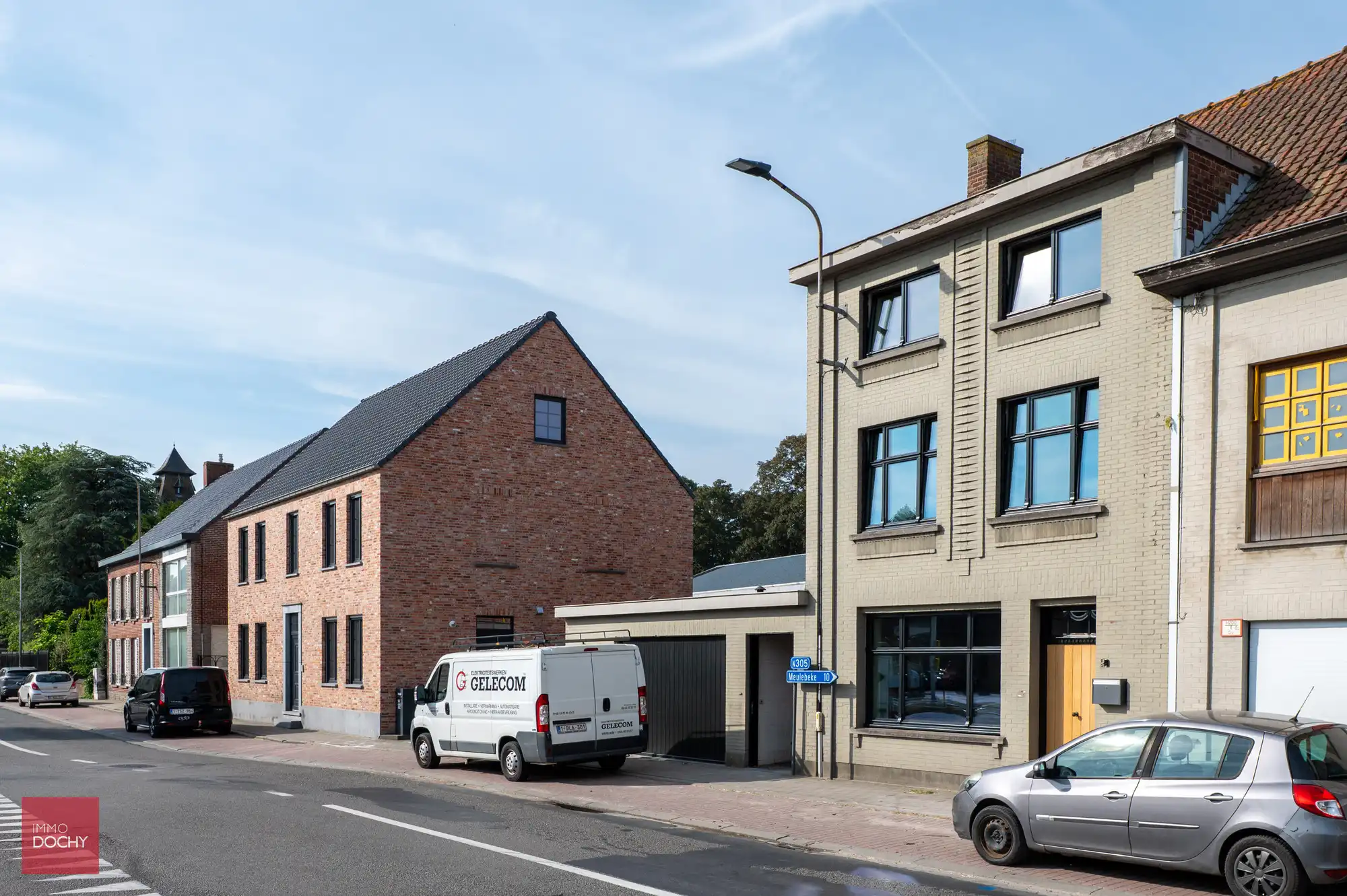 Huis te huur 8720 Dentergem