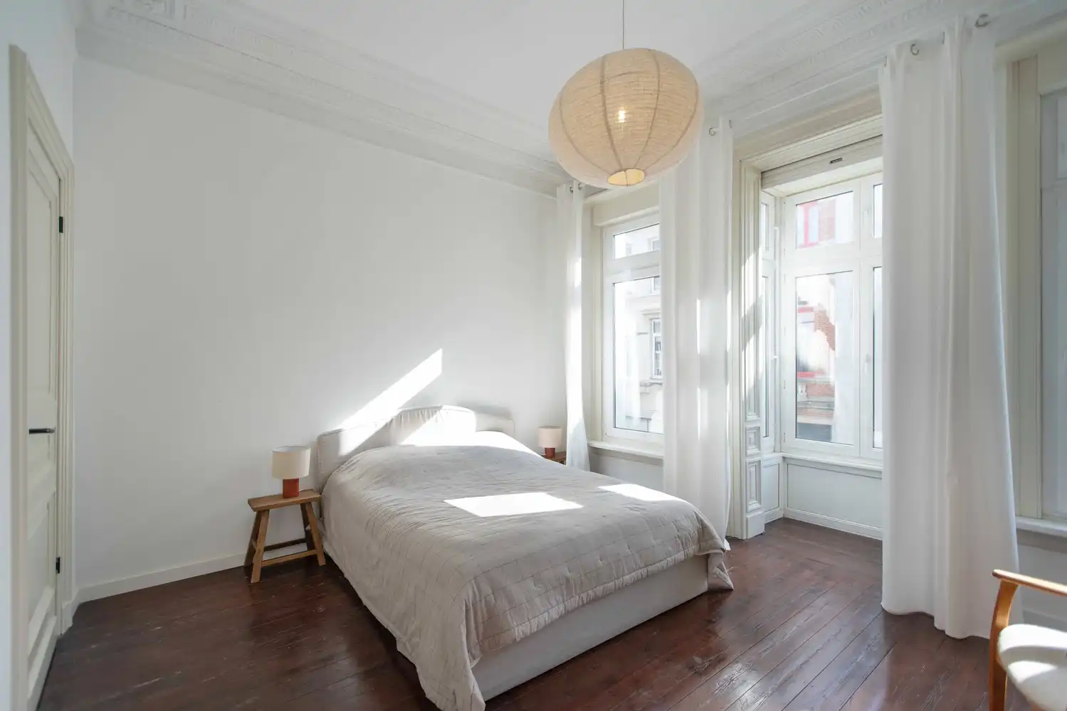 Gerenoveerd herenhuis met 4 slaapkamers en heerlijke tuin in Zurenborg foto 26