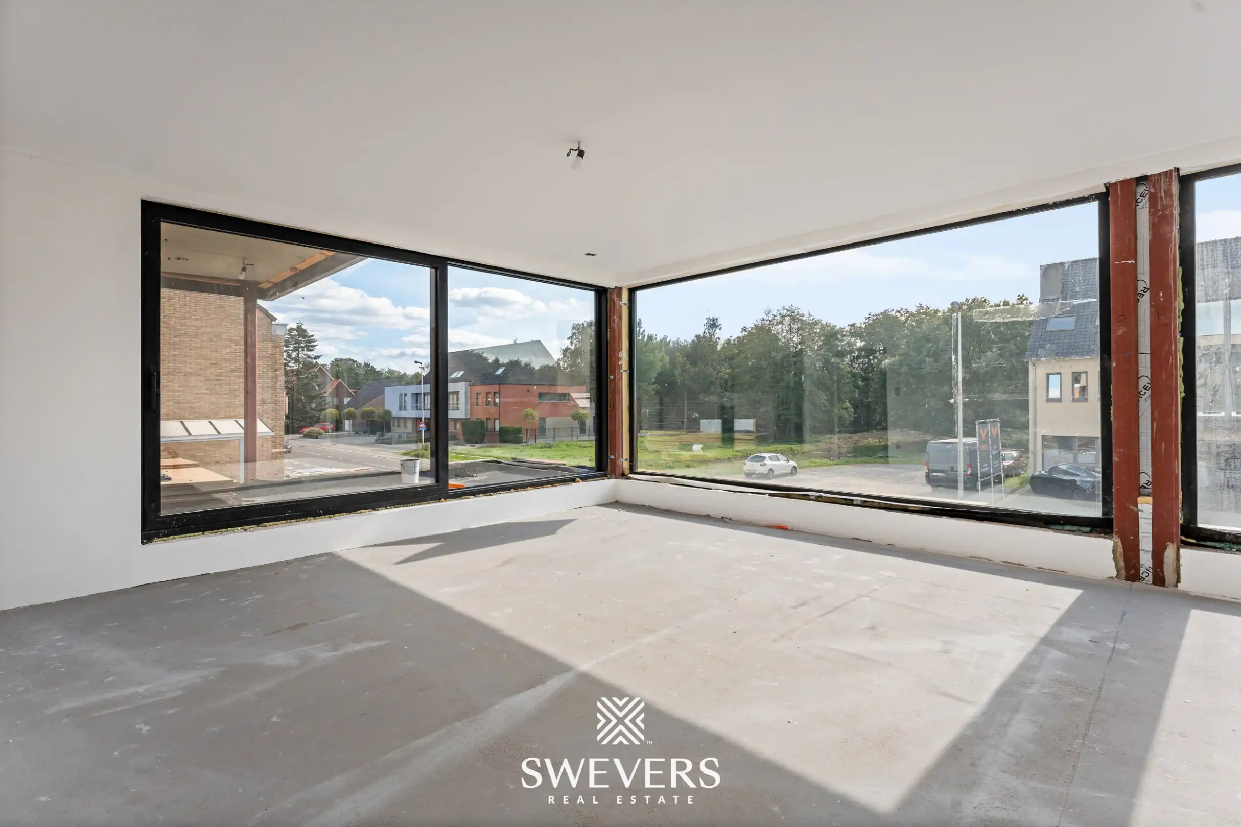Knap 3-slaapkamer appartement met maar liefst 2 terrassen in Houthalen foto 12