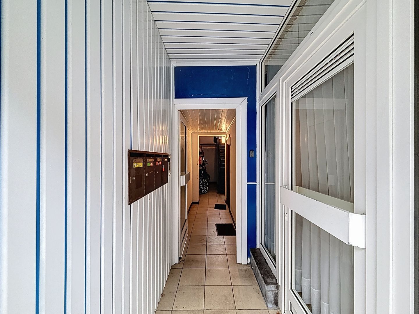 Investeringspand centrum Nieuwpoort foto 2