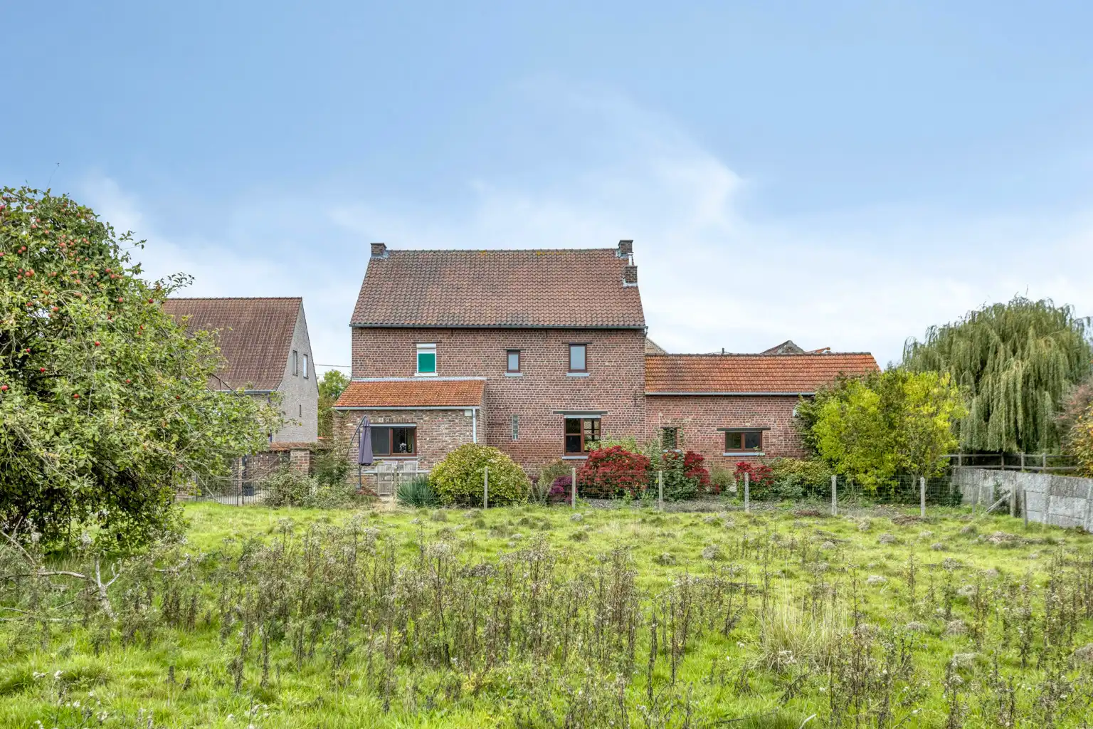  KARAKTERVOLLE DUBBELWOONST IN EEN DOODLOPENDE STRAAT  foto 27