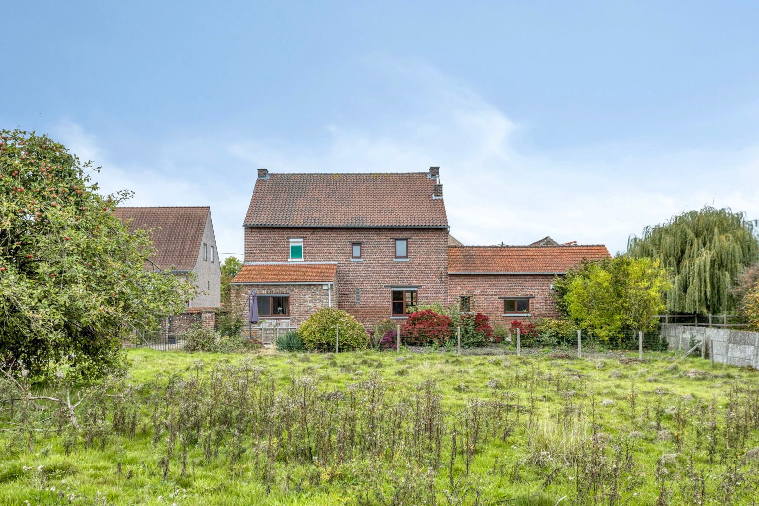 KARAKTERVOLLE DUBBELWOONST IN EEN DOODLOPENDE STRAAT foto 27
