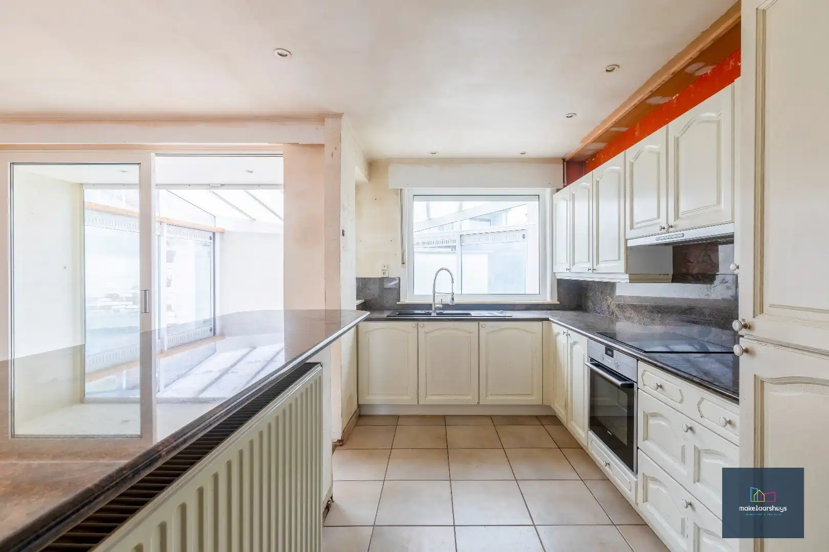 Te renoveren HOB met garage in Gent (Mariakerke) foto 8