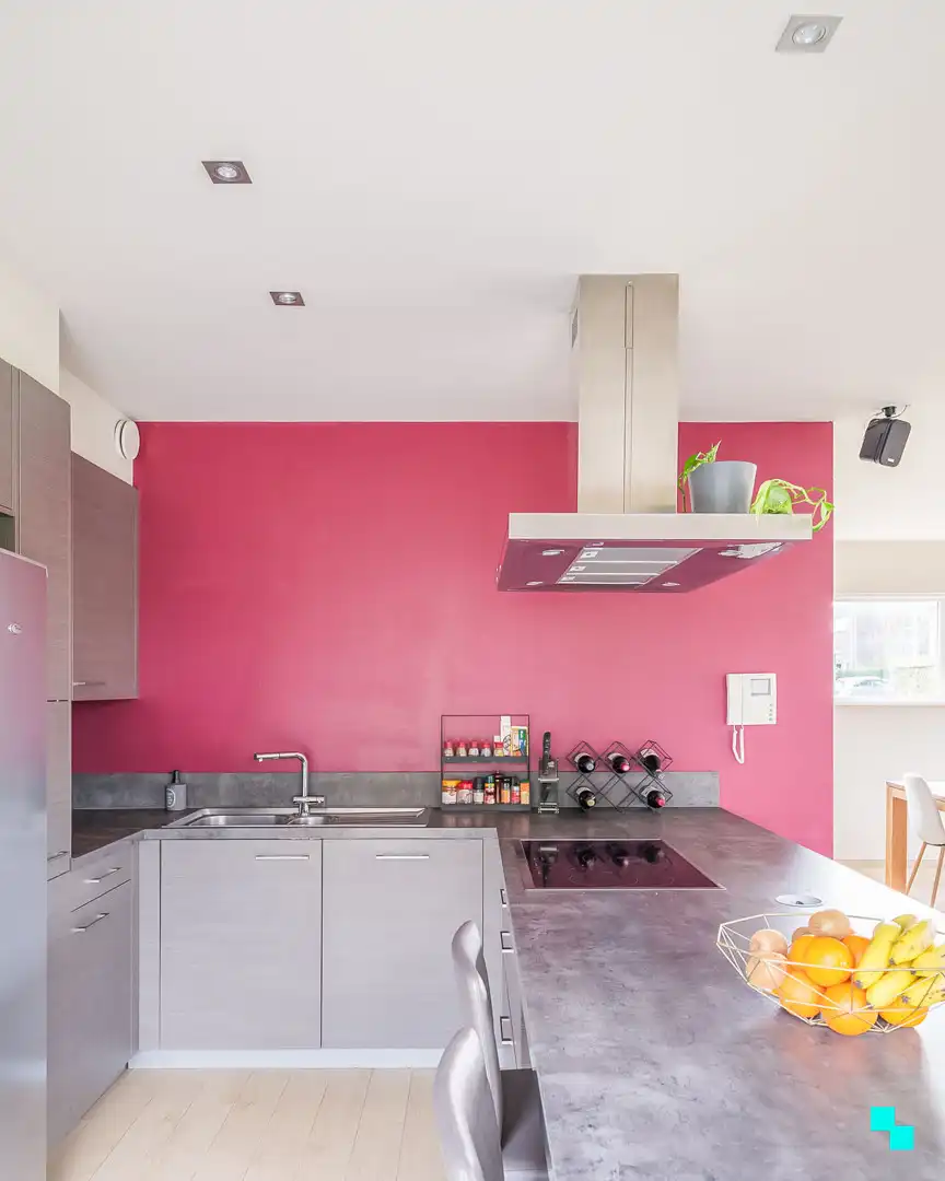 Recente villa in woonwijk te Merelbeke Kwenenbos foto 13