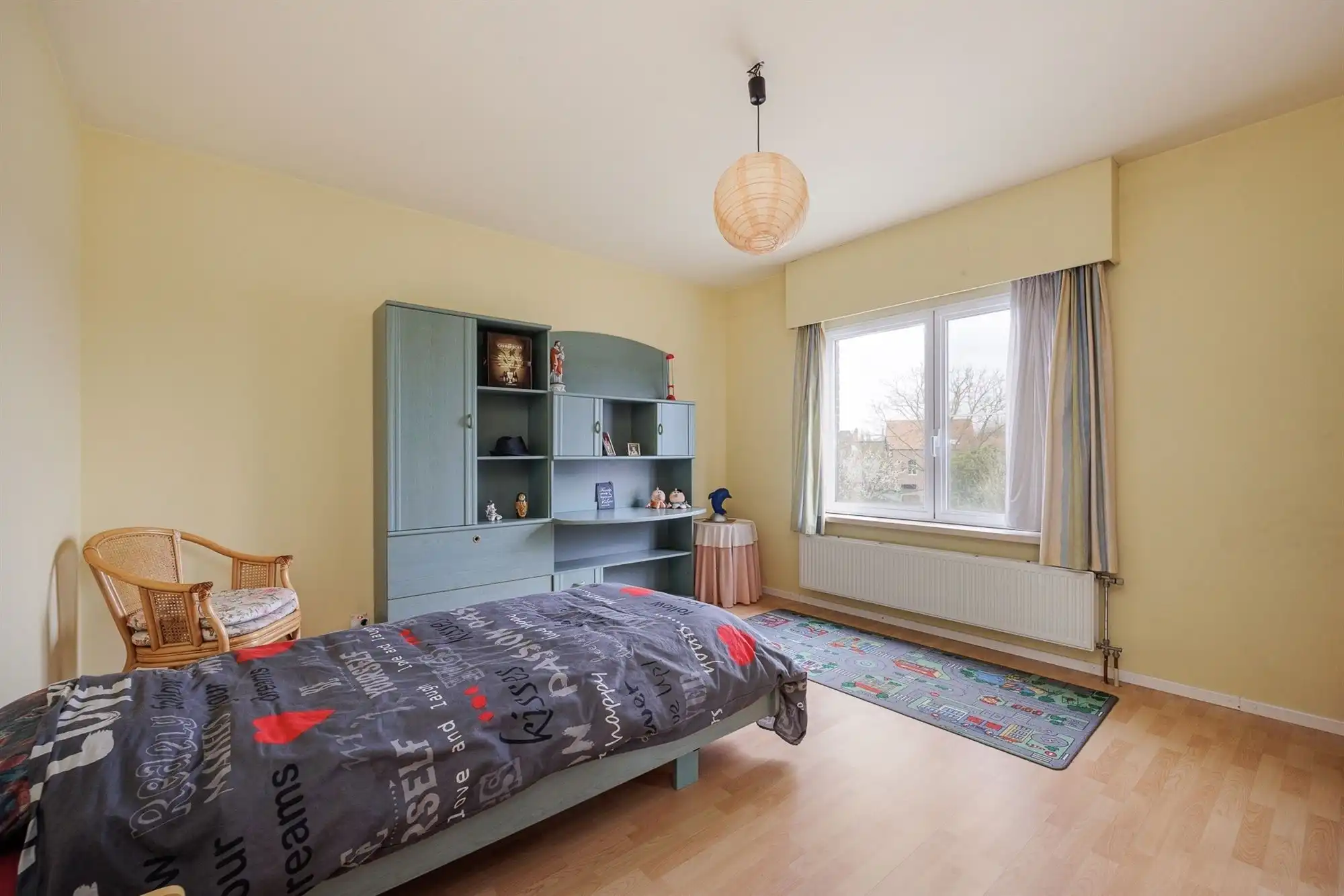 Commercieel handelspand en duplex met Z-tuin en terras foto 30