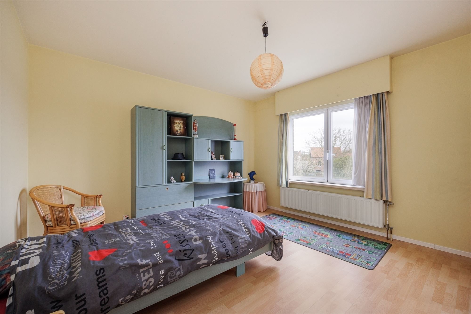 Commercieel handelspand en duplex met Z-tuin en terras foto 30