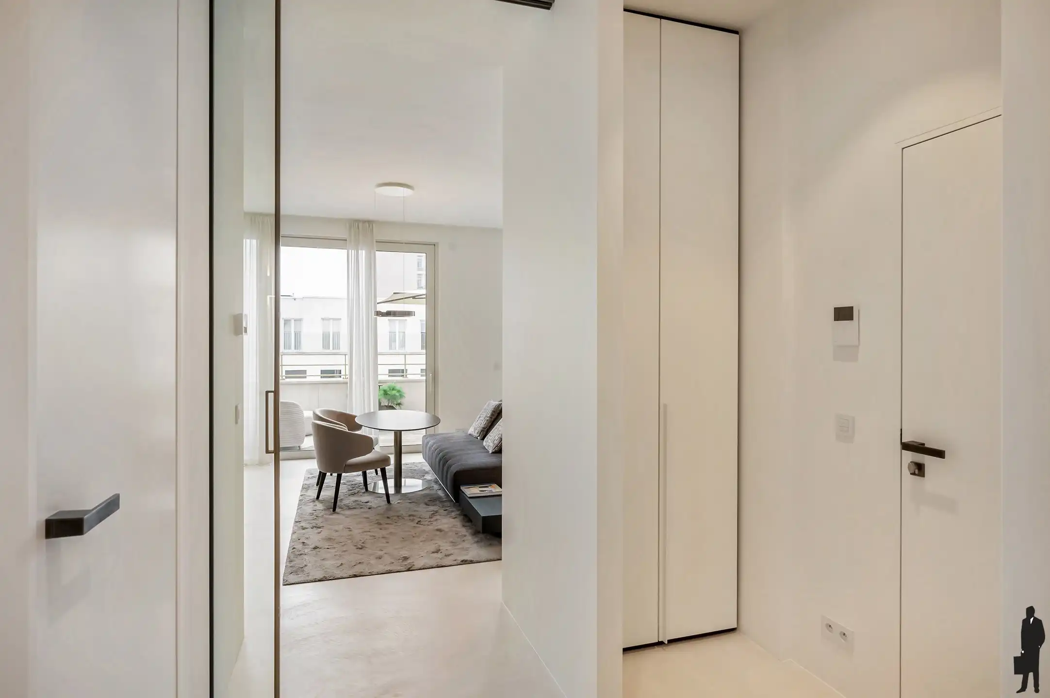 Prachtig Appartement met terras in uniek project “De Dams” foto 26