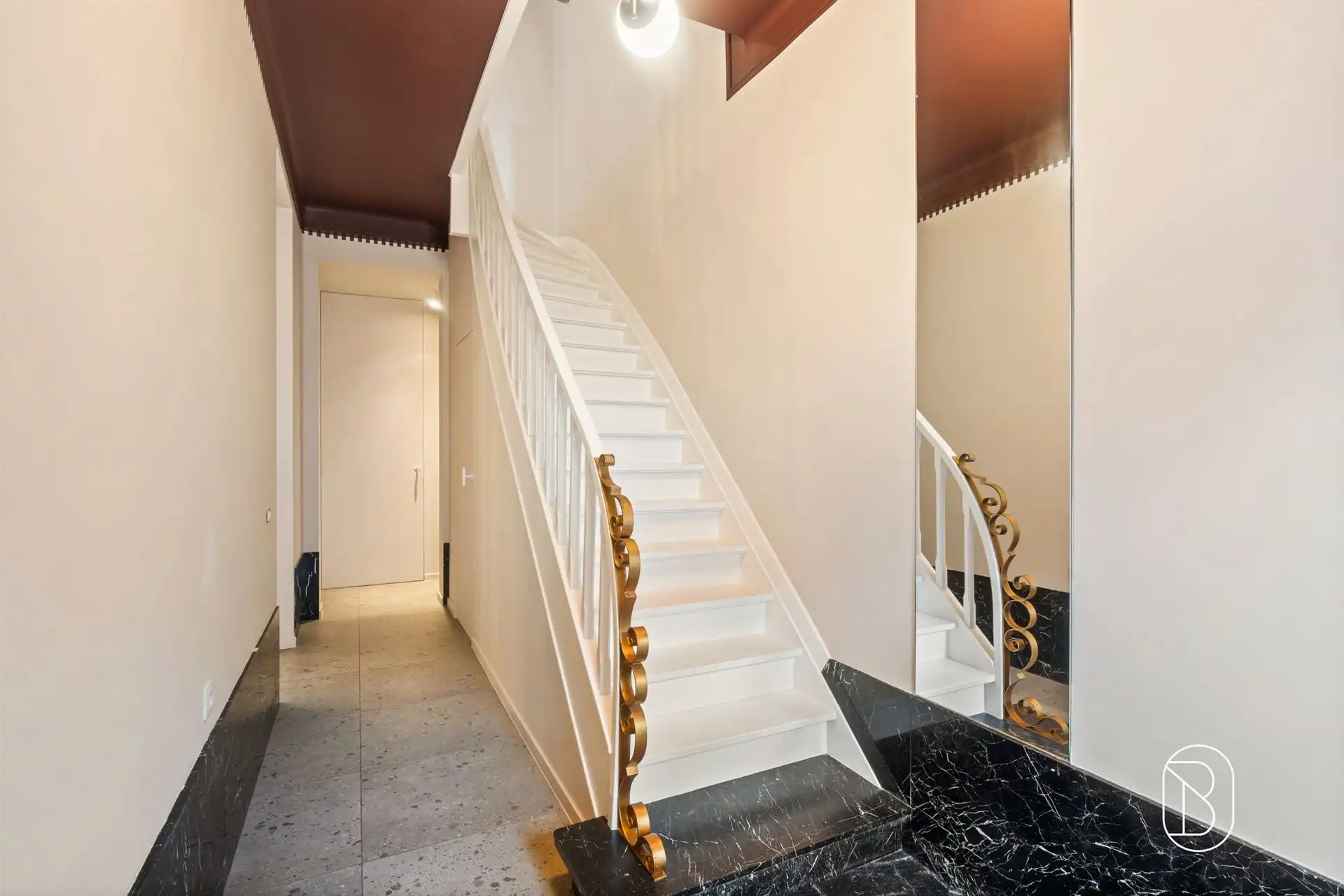 Gerenoveerde art-decowoning met 4 slpk,garage & ruime tuin  foto 24