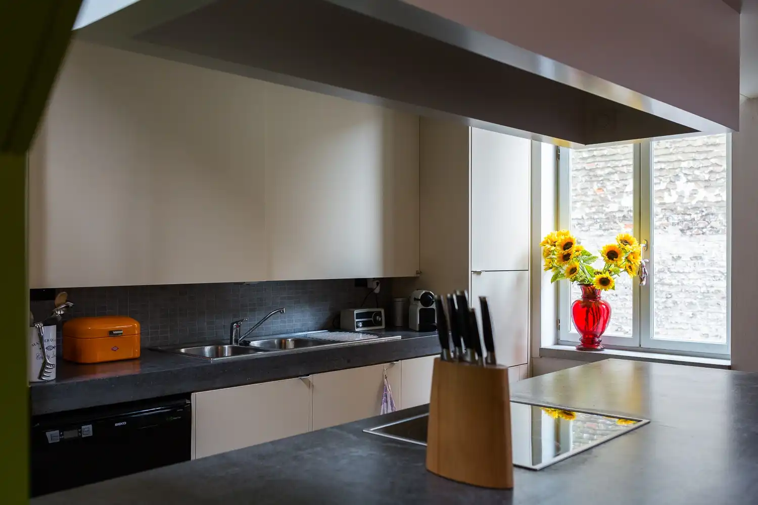 Charmante loft duplex in hartje Gent foto 3