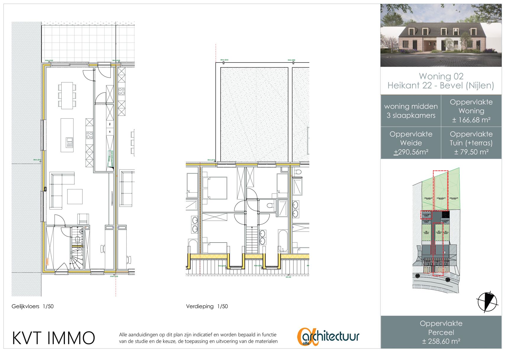 Nieuwbouwwoning: 6% BTW tem 31/12/24! foto 17