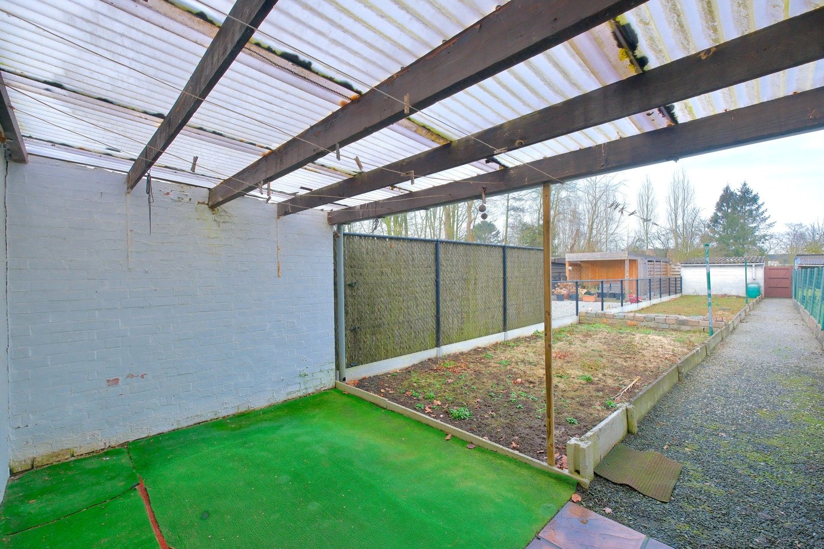 Ardooie - 3 SLPK woning met garage op perceel van 278 m²! foto 16