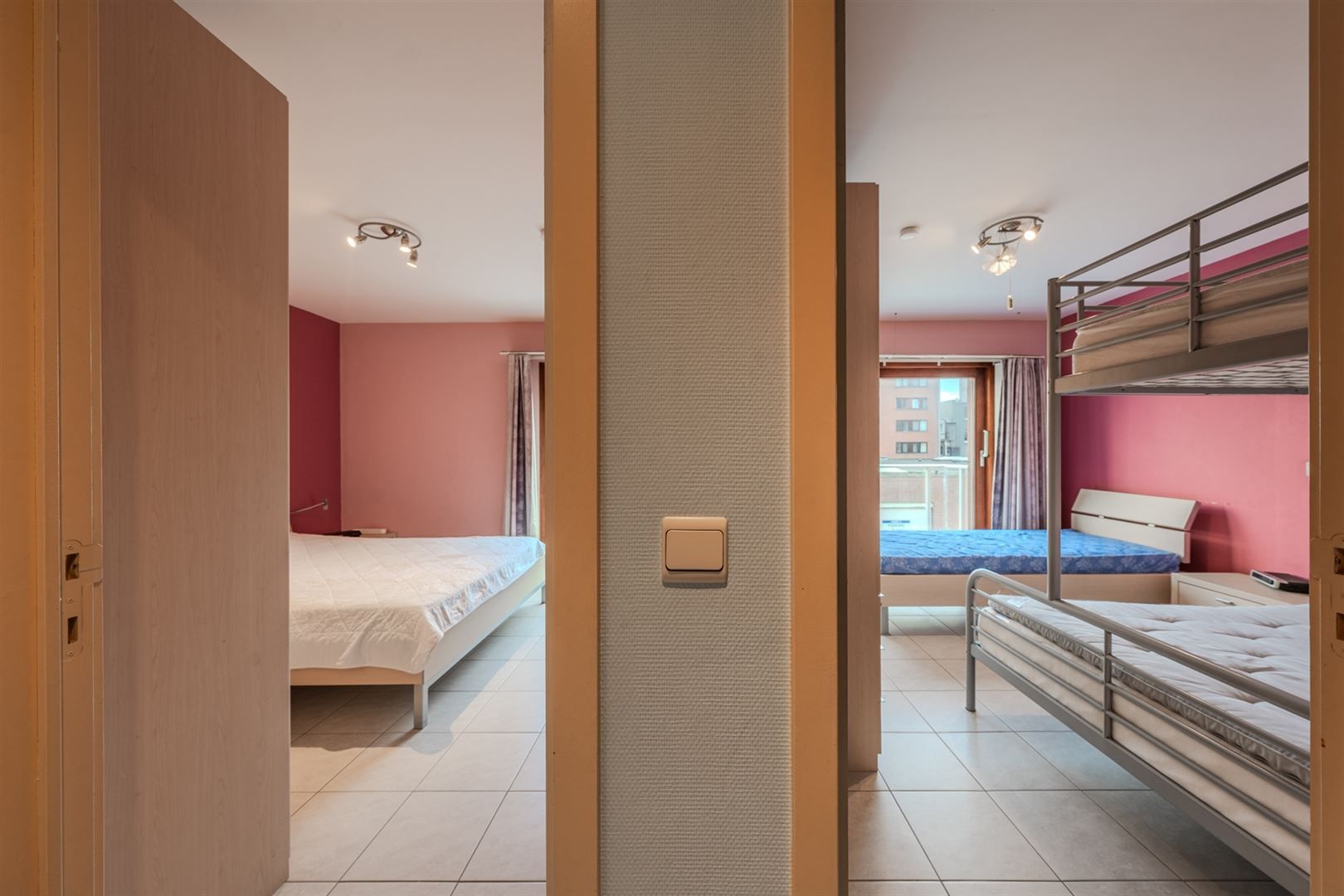 appartement met zonnig terras foto 18