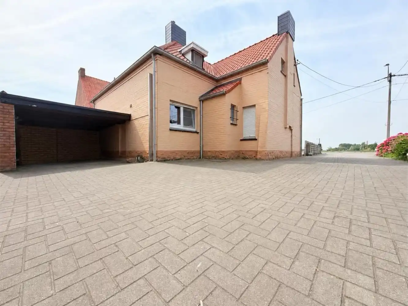 Huis te koop Torhoutse Baan 54 - 8470 Gistel