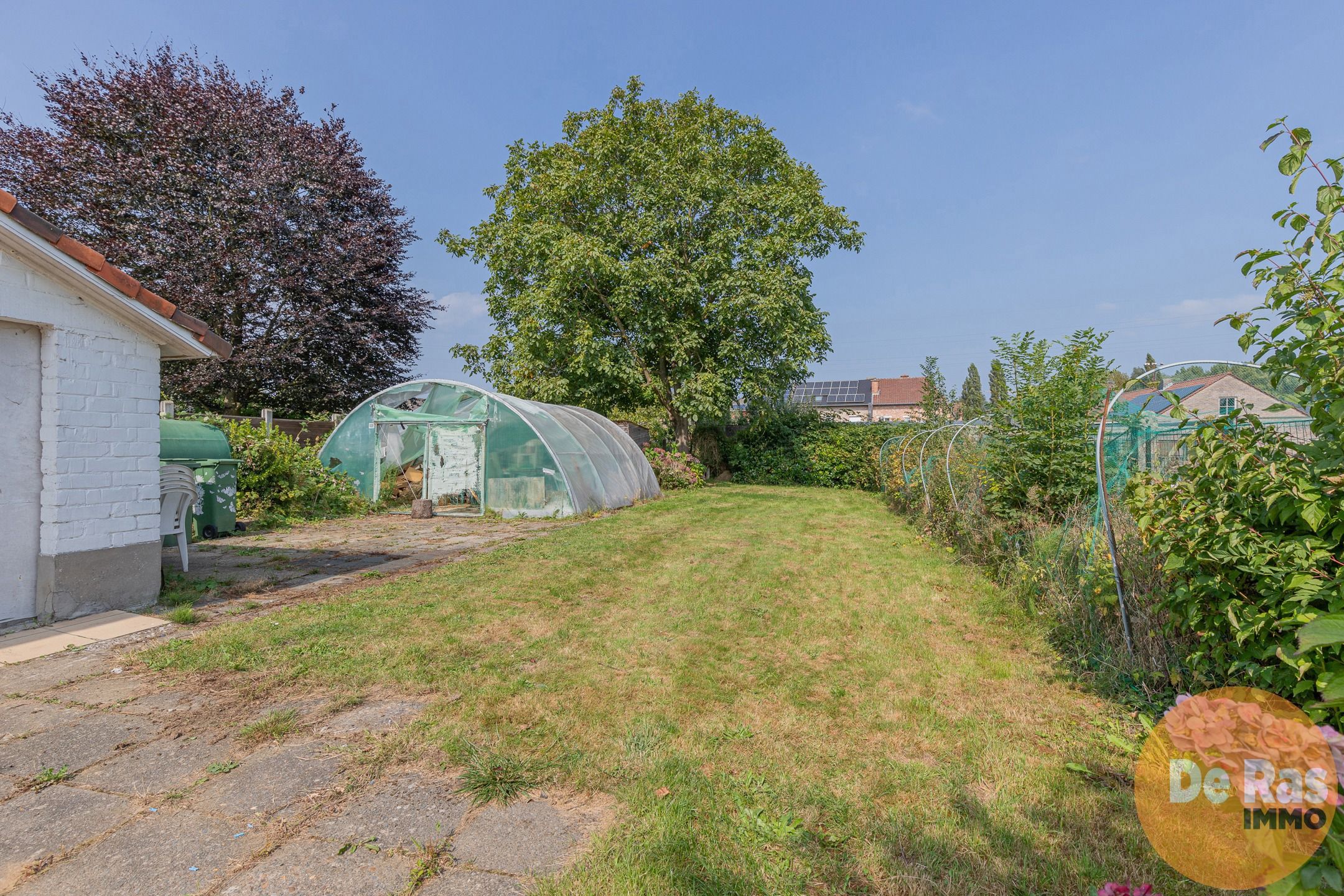 NIEUWERKERKEN- GEZELLIG HUIS MET TUIN foto 3