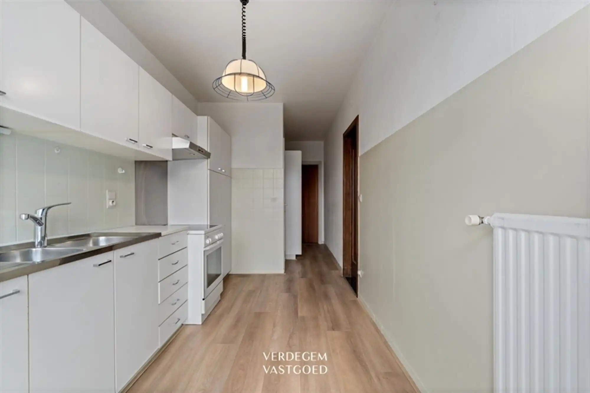 Wonen aan het water: ruim appartement met 2 slaapkamers, 2 terrassen en autostaanplaats foto 3