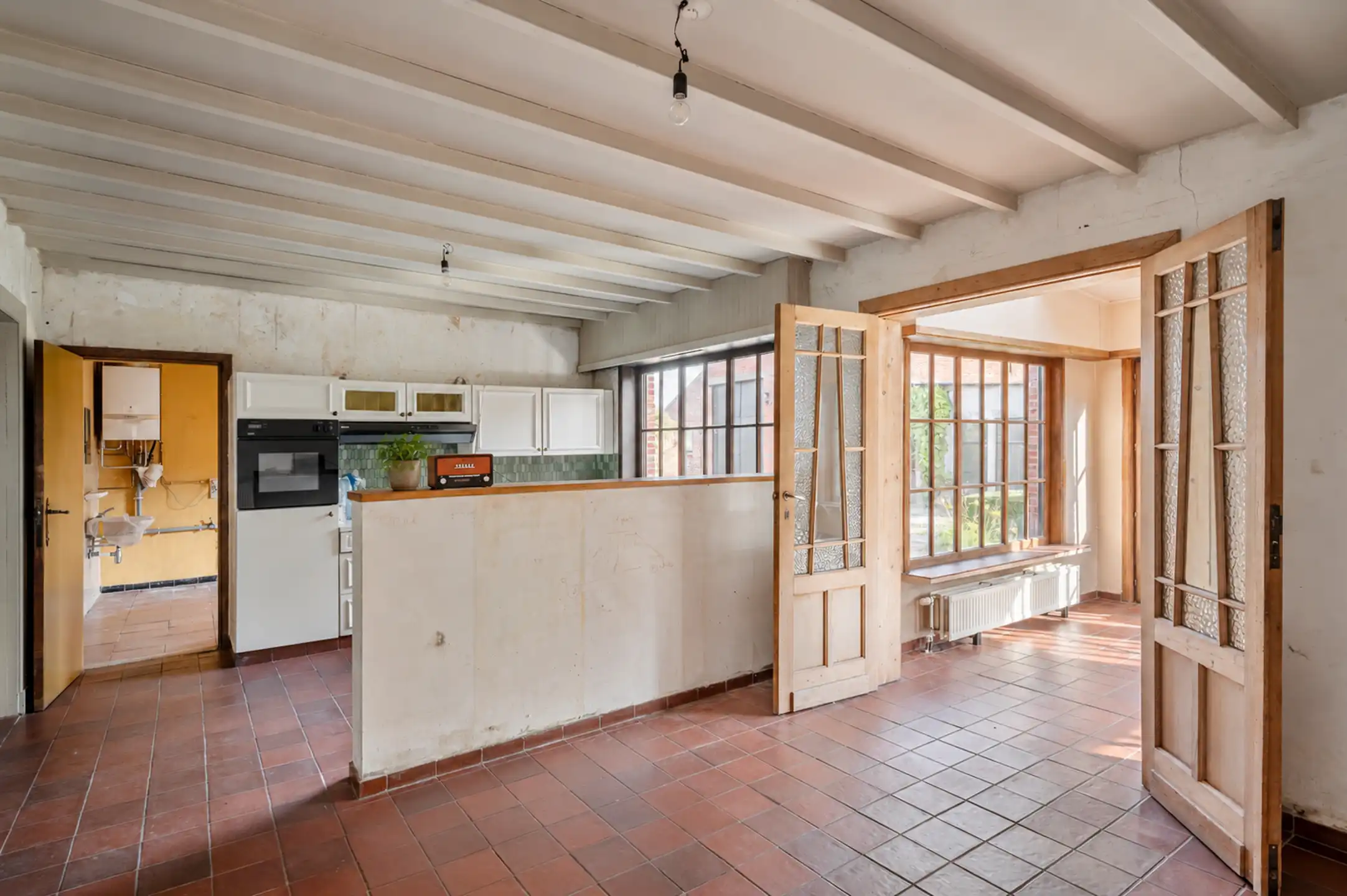 Karaktervolle boerderij met bijgebouw en schuur, met flexibele aankoopmogelijkheden tot ca. 3,57 ha foto 22