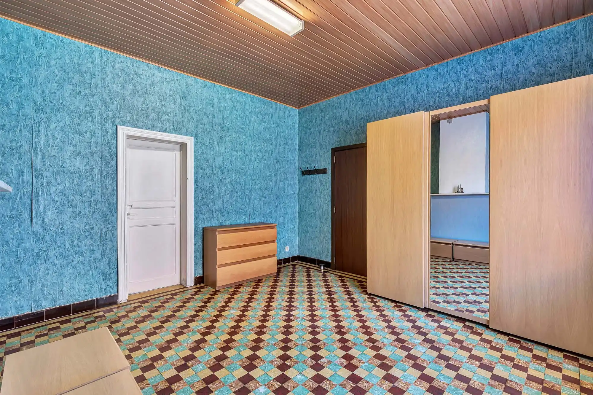 Te renoveren halfopen bebouwing met potentieel op toplocatie foto 9