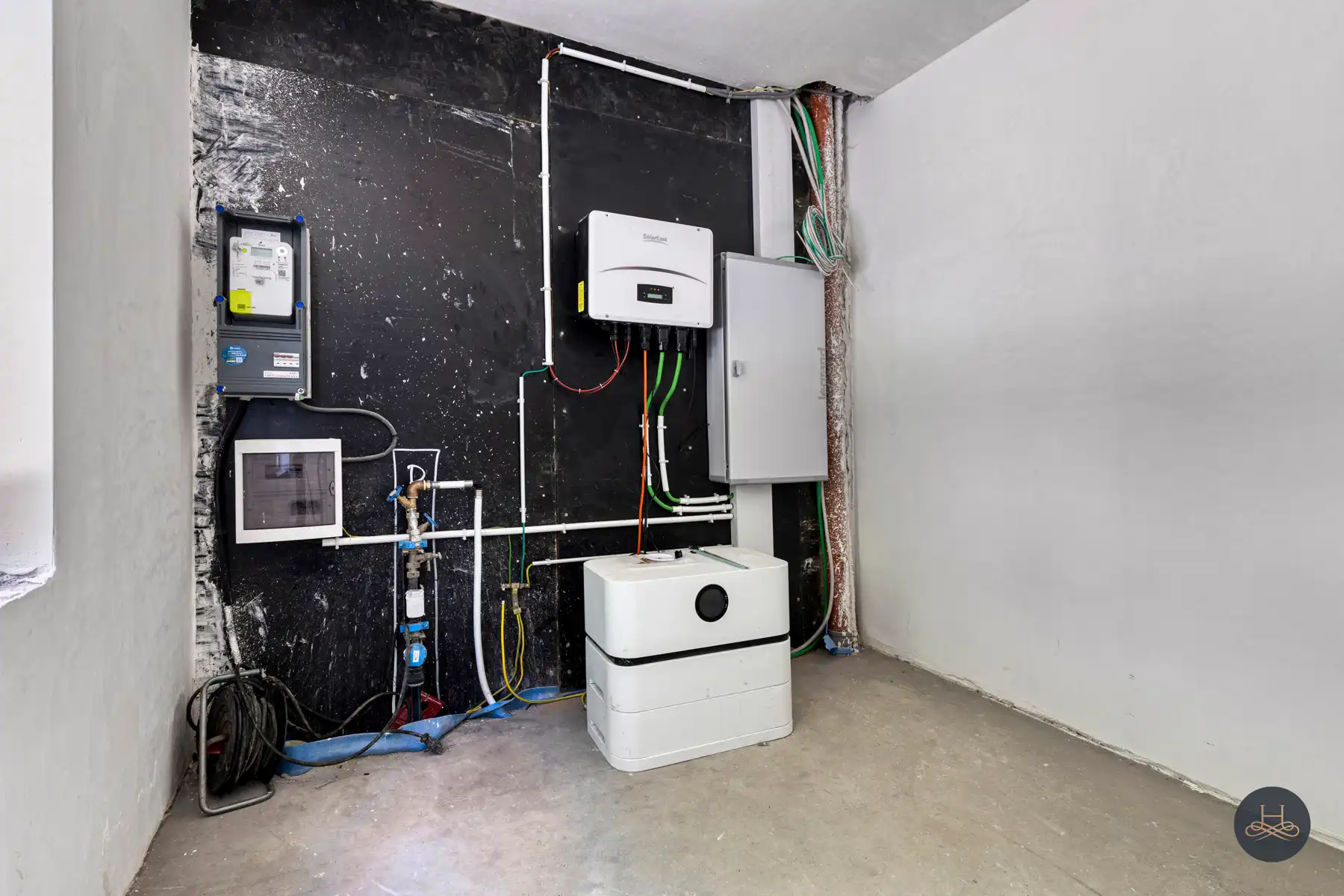 Zeer ruime, energiezuinige casco-gezinswoning op toplocatie foto 10