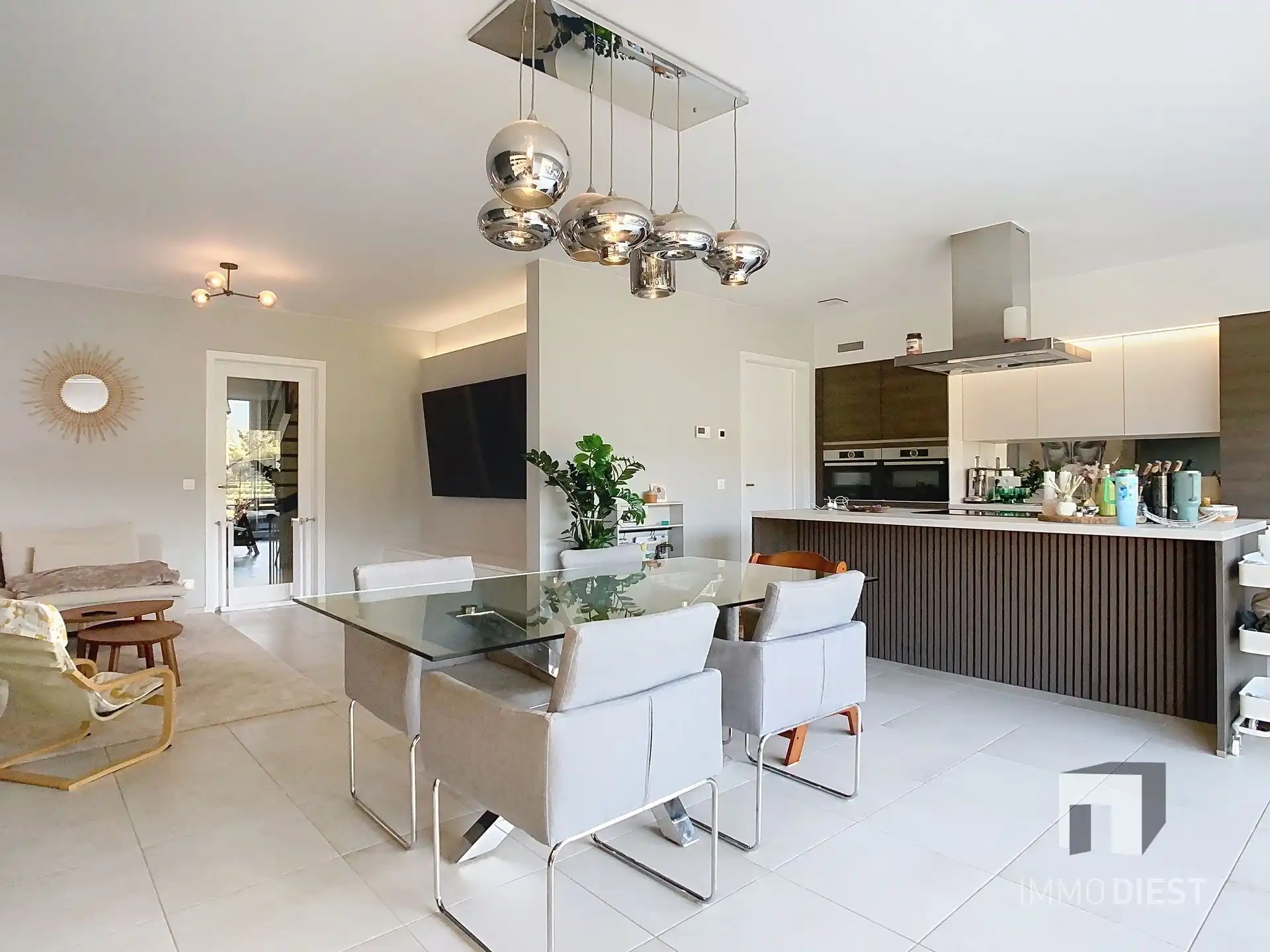 Quasi halfopen nieuwbouw met E-peil 22 foto 8