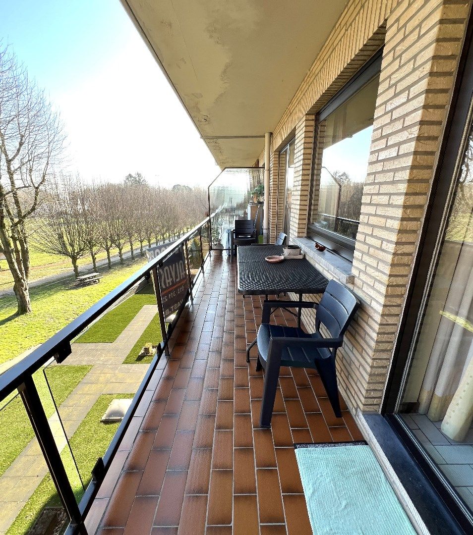 Appartement te Diest : 2 slpks, terras en staanplaats foto 2
