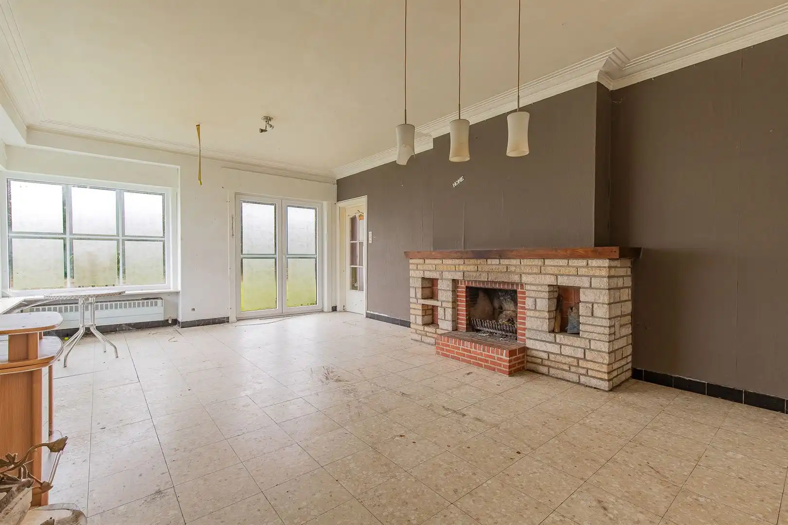 Statige villa met uitzonderlijk potentieel op toplocatie in Berlare foto 3