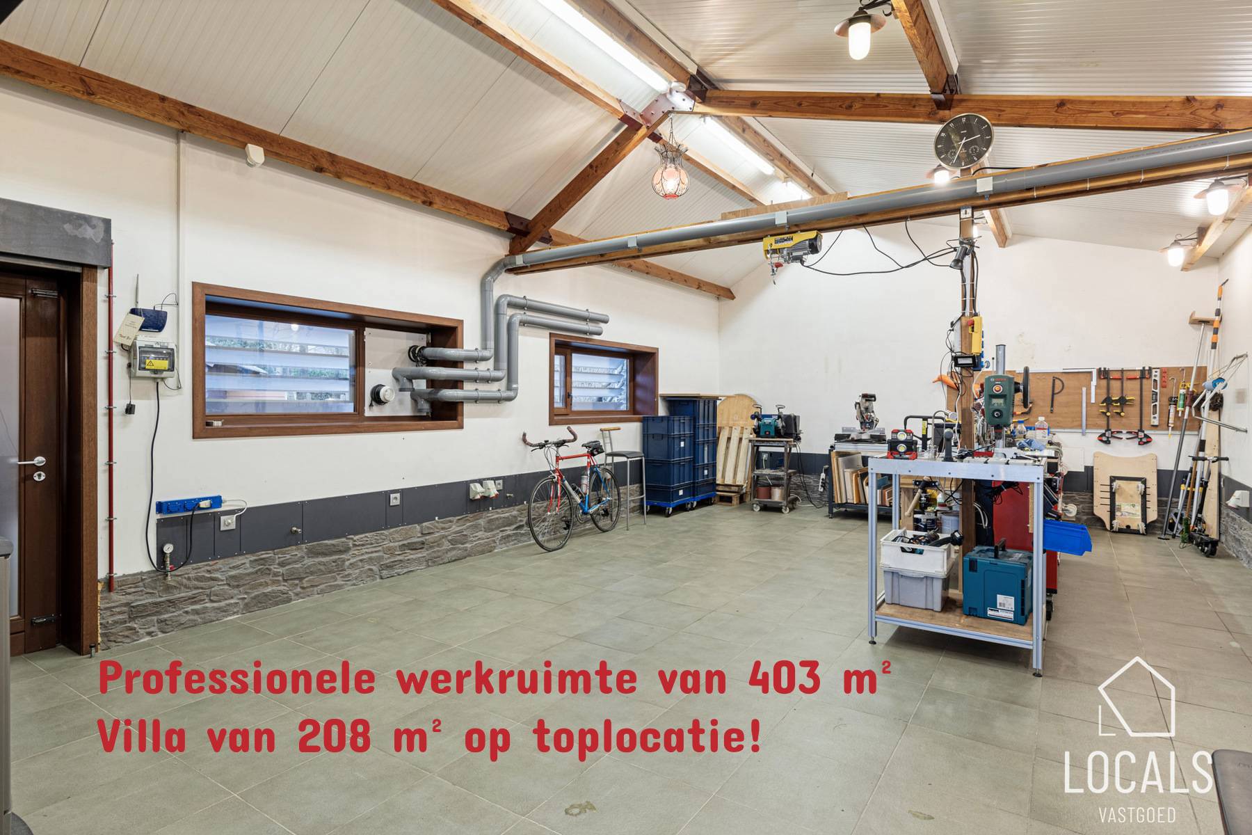 Commercieel te koop Affligemstraat 51/B - 1740 Ternat
