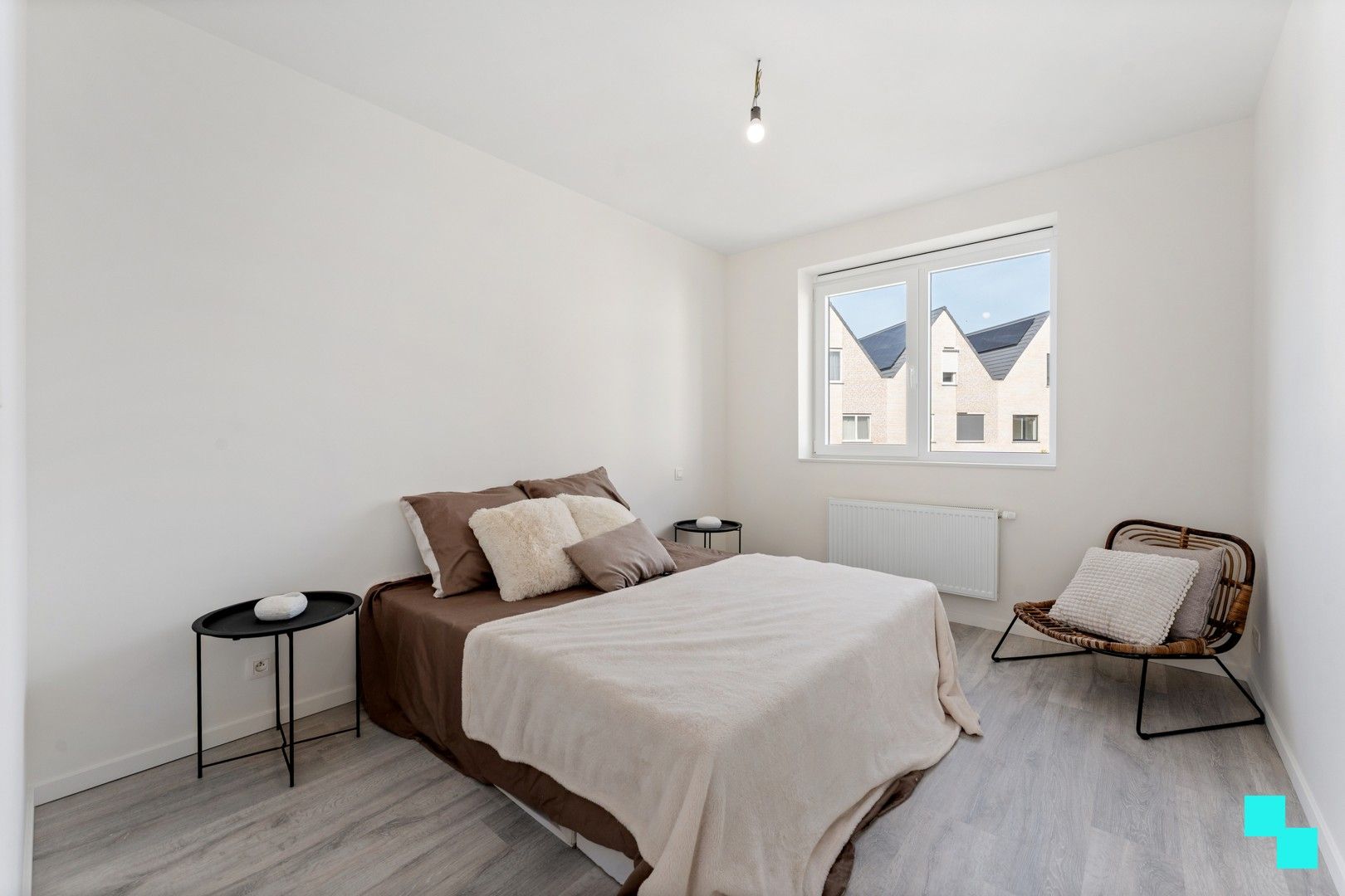 Nieuwbouwwoning op uniek woonerf - Roeselare foto 10