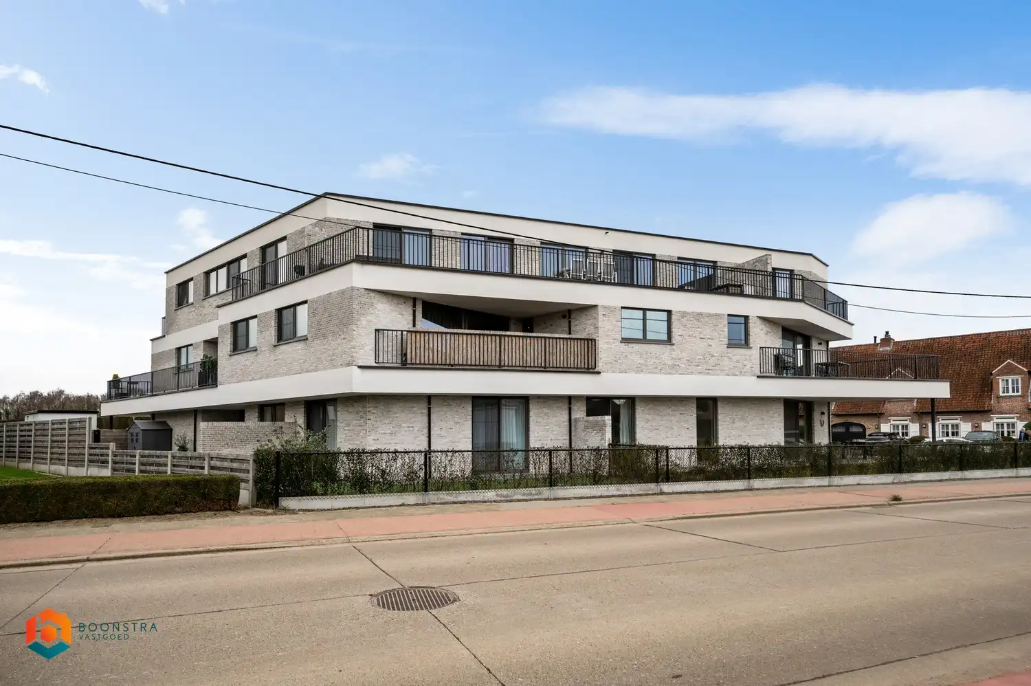 Appartement te koop Borgerhoutstraat 1/02 - 2235 Hulshout