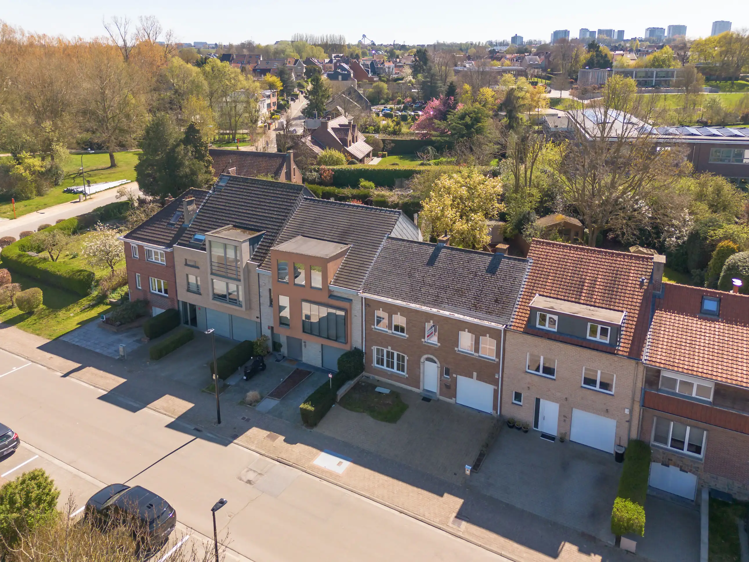 Instapklare stijlvolle woning in Wemmel foto 23
