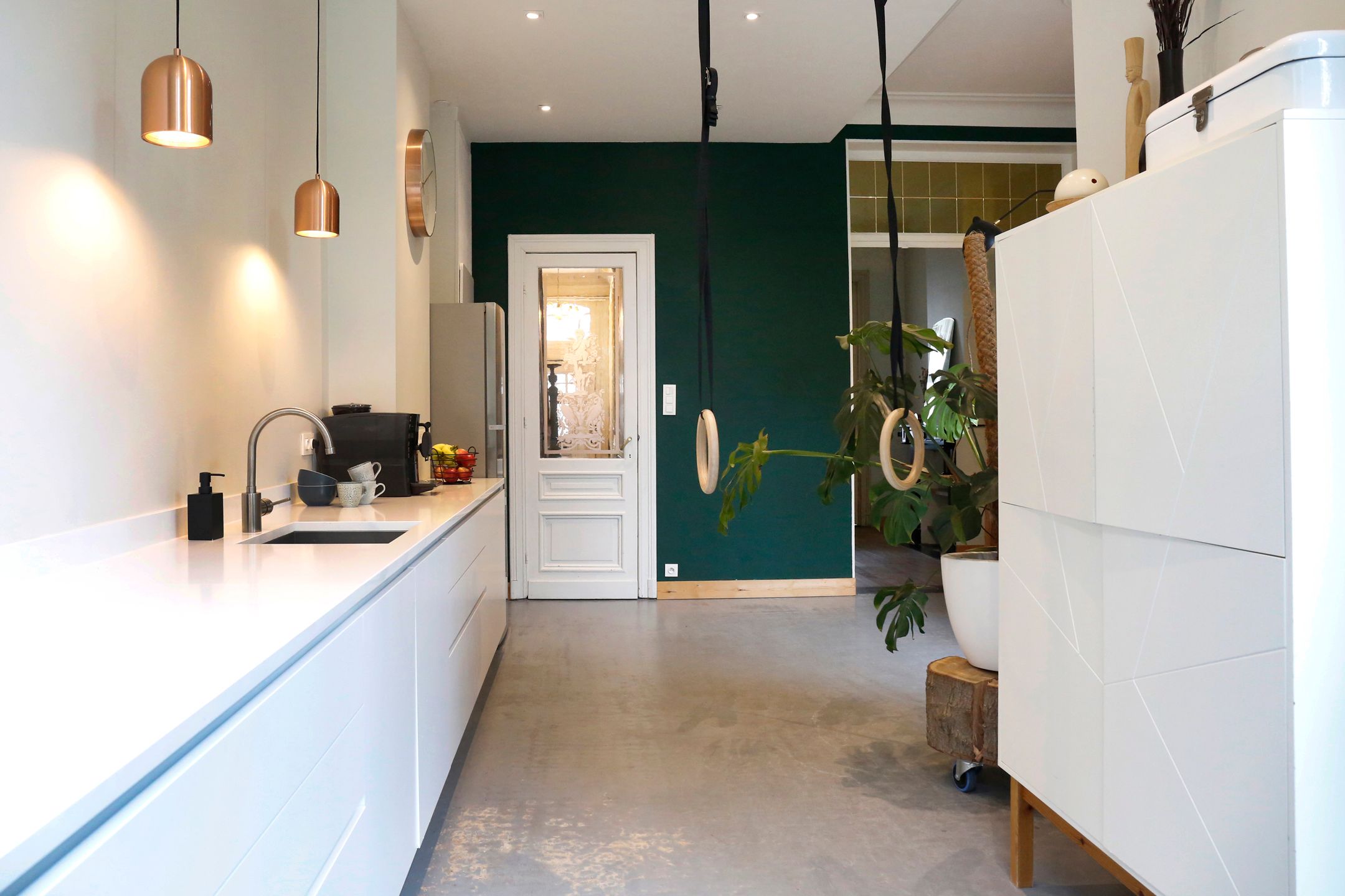 Prachtige woning in art-nouveaustijl  foto 3