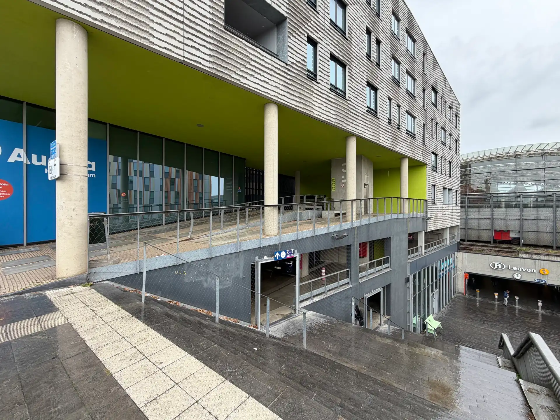 Parkeerplaats te koop Martelarenlaan 14 - 3000 Leuven